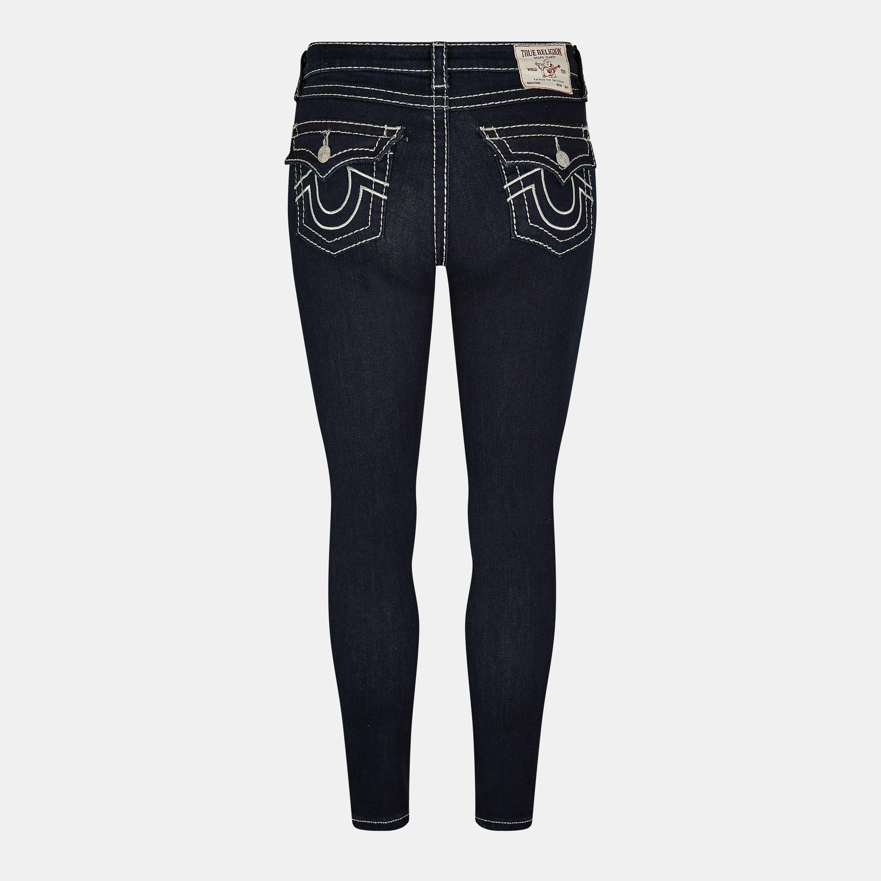 2S Body Rinse - True Religion - Jennie Lurex Jn Ld99 - 2