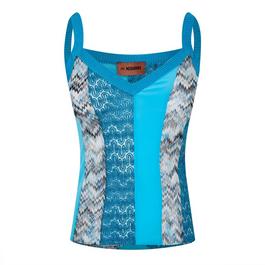Missoni Paintwork Tank Top