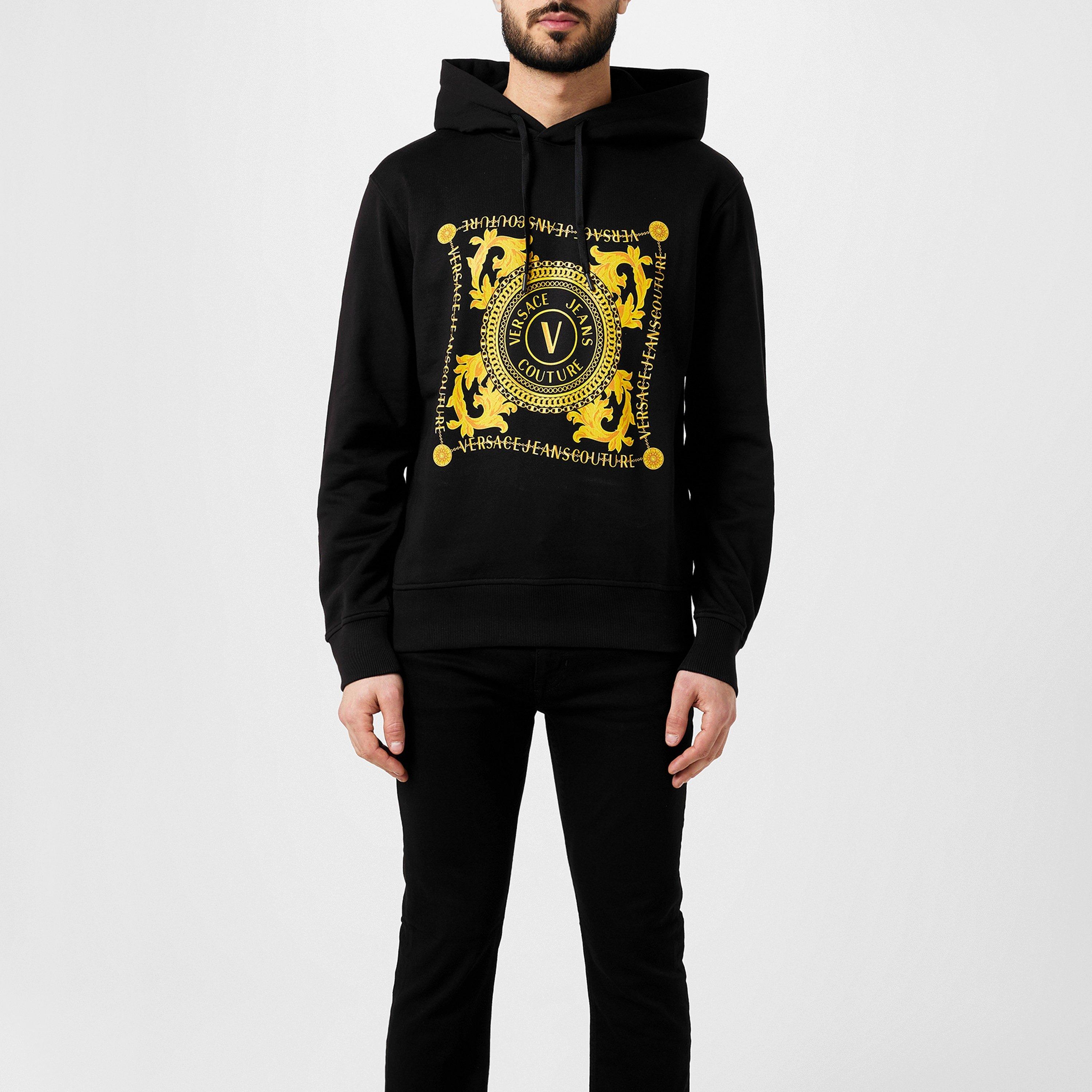 Hoodie versace sale