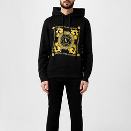 Versace Jeans Couture Foulard Hoodie