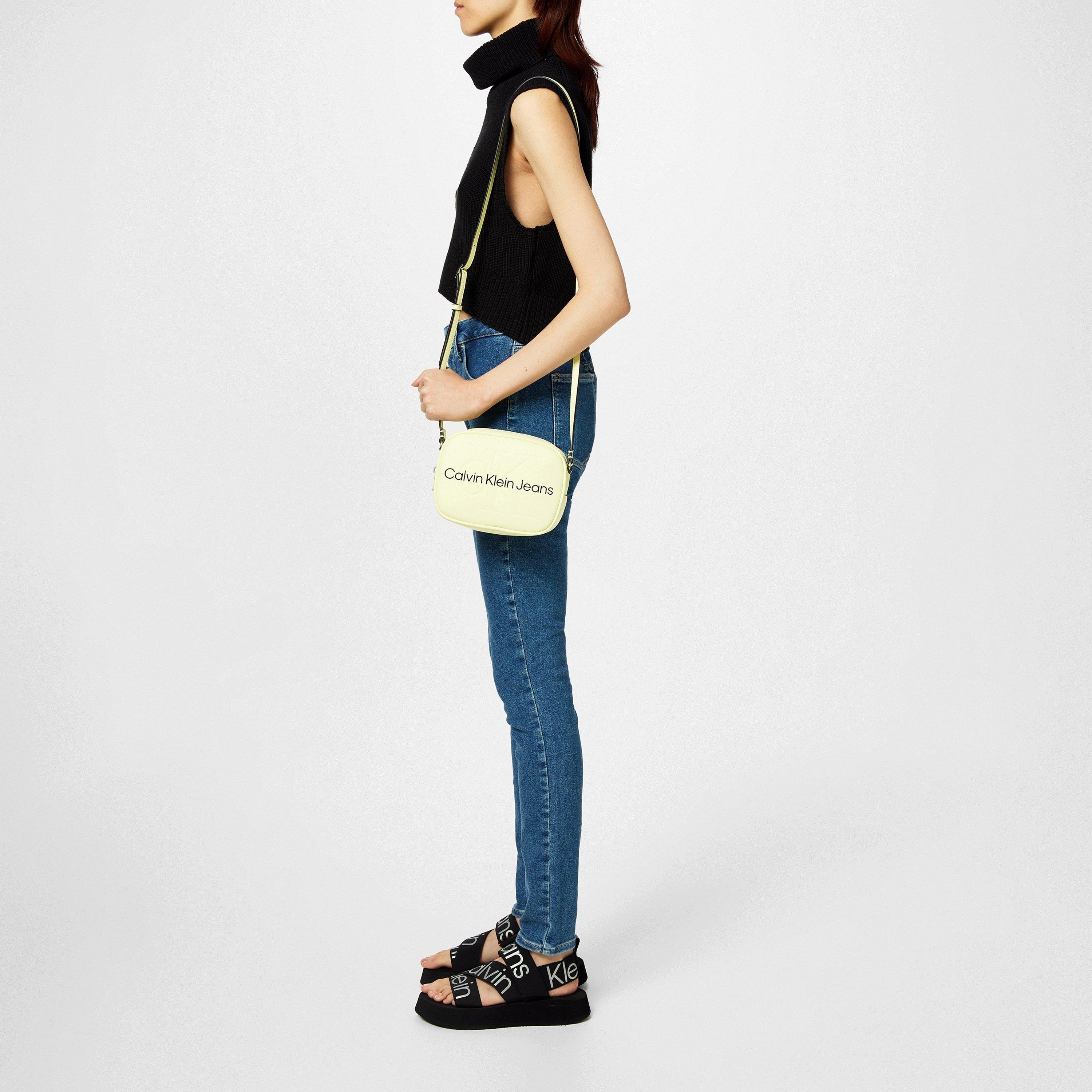 ZZ011 MID BLUE - Calvin Klein Jeans - High Rise Skinny Jeans - 2