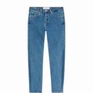 ZZ011 MID BLUE - BLEU MOYEN ZZ011 - Calvin Klein Jeans - High Rise Skinny Jeans - 6