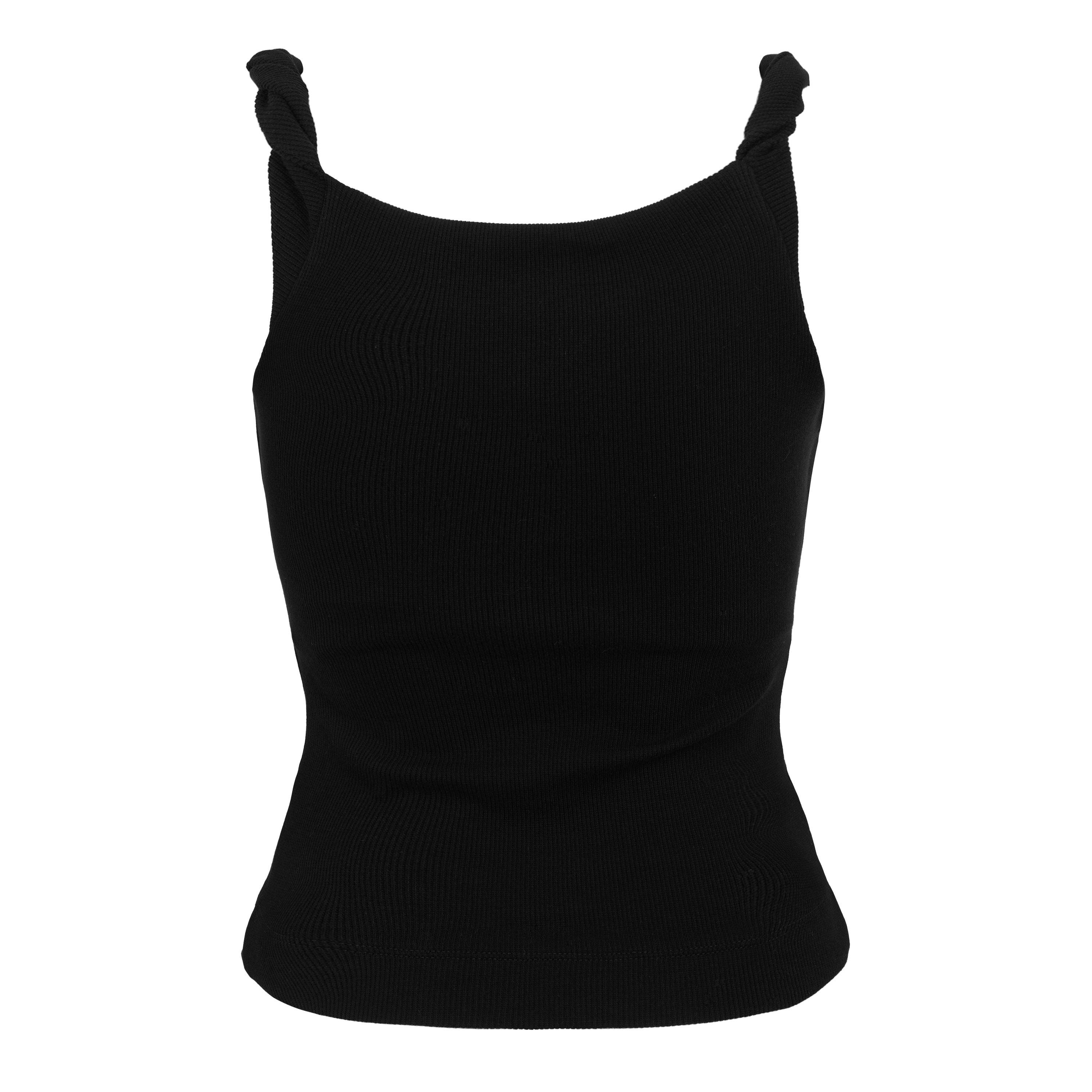 Black - Vivienne Westwood - Women's Viv Anna Tank Vest - 2