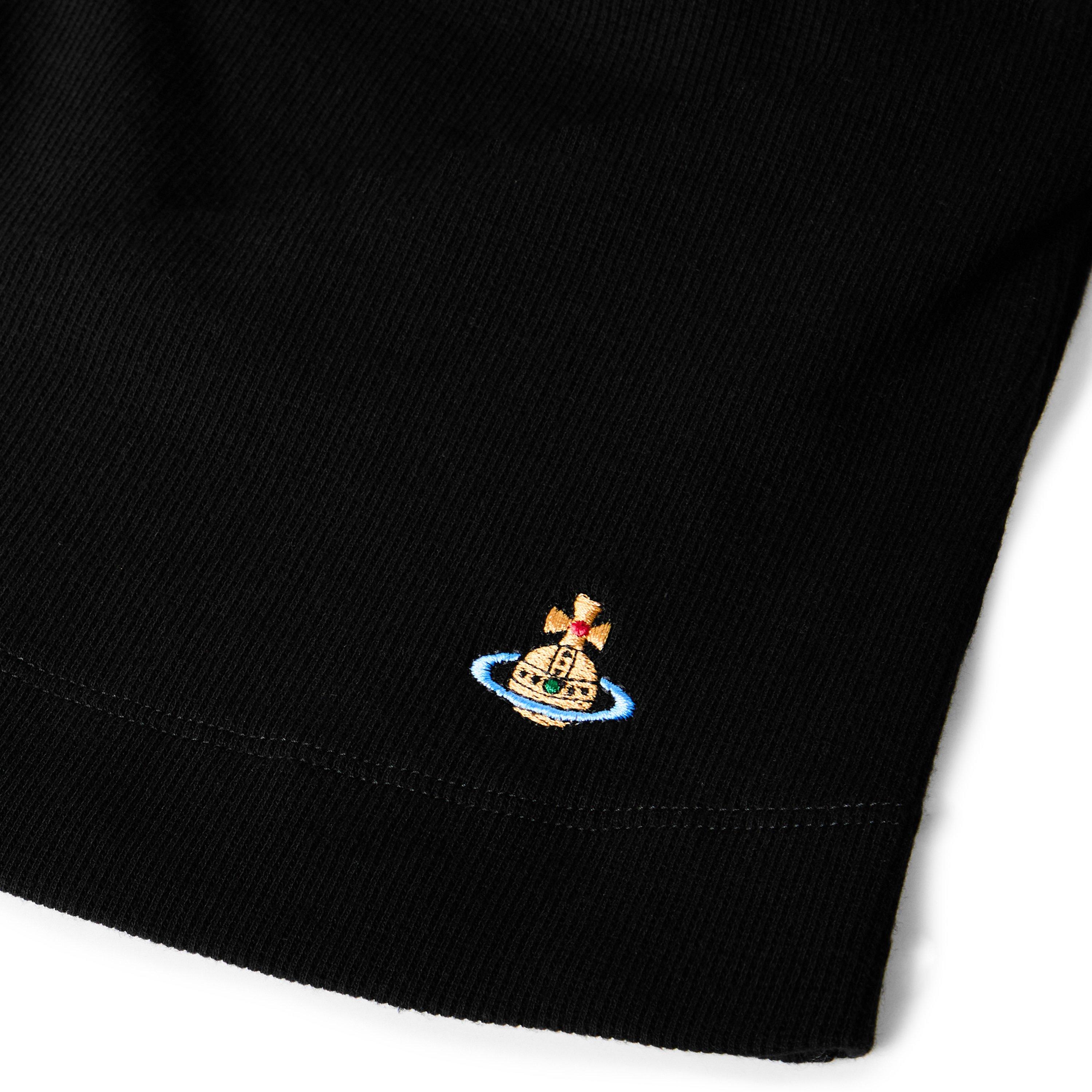 Black - Vivienne Westwood - Women's Viv Anna Tank Vest - 5