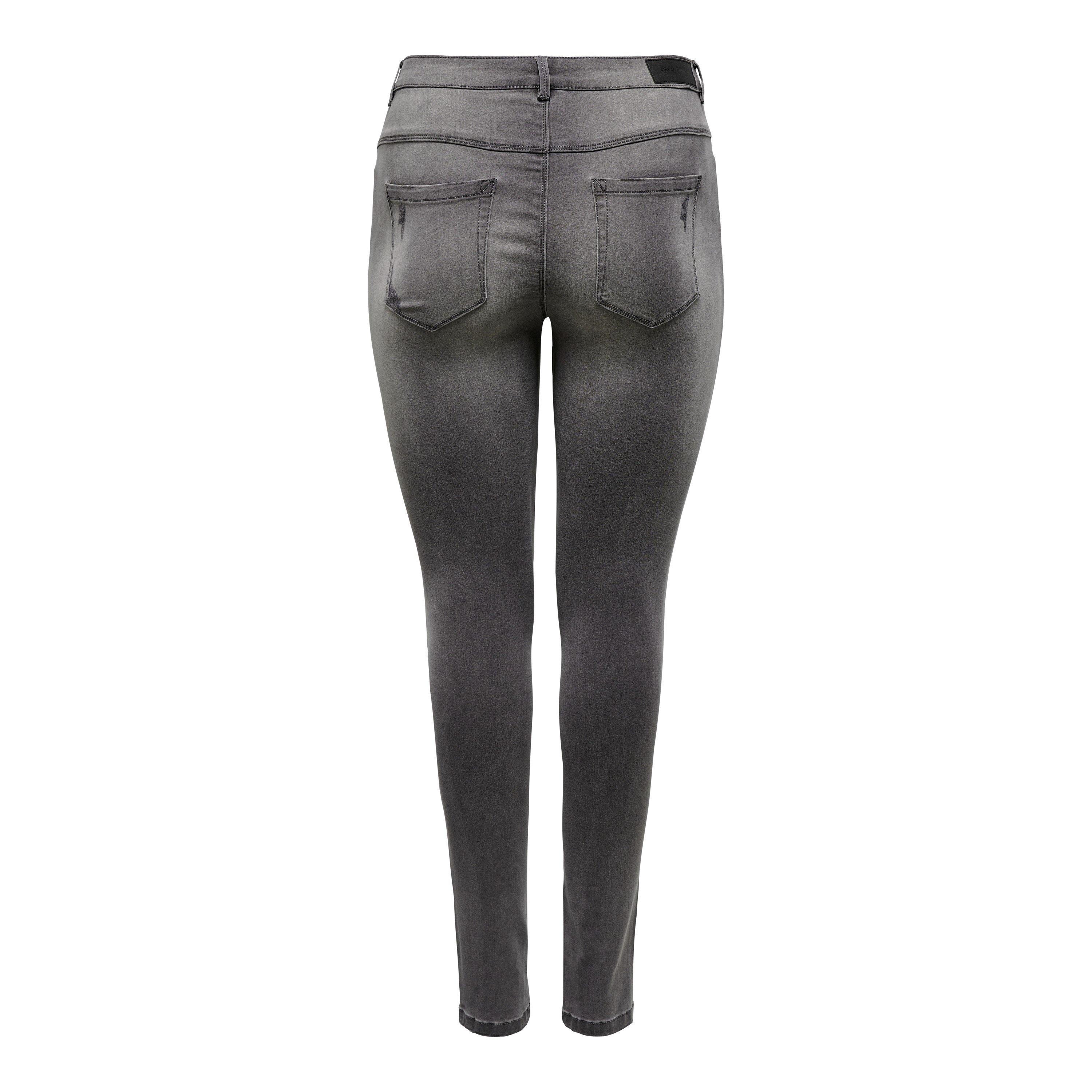 Dark Grey Denim - Only - Jeans Ld99 - 6