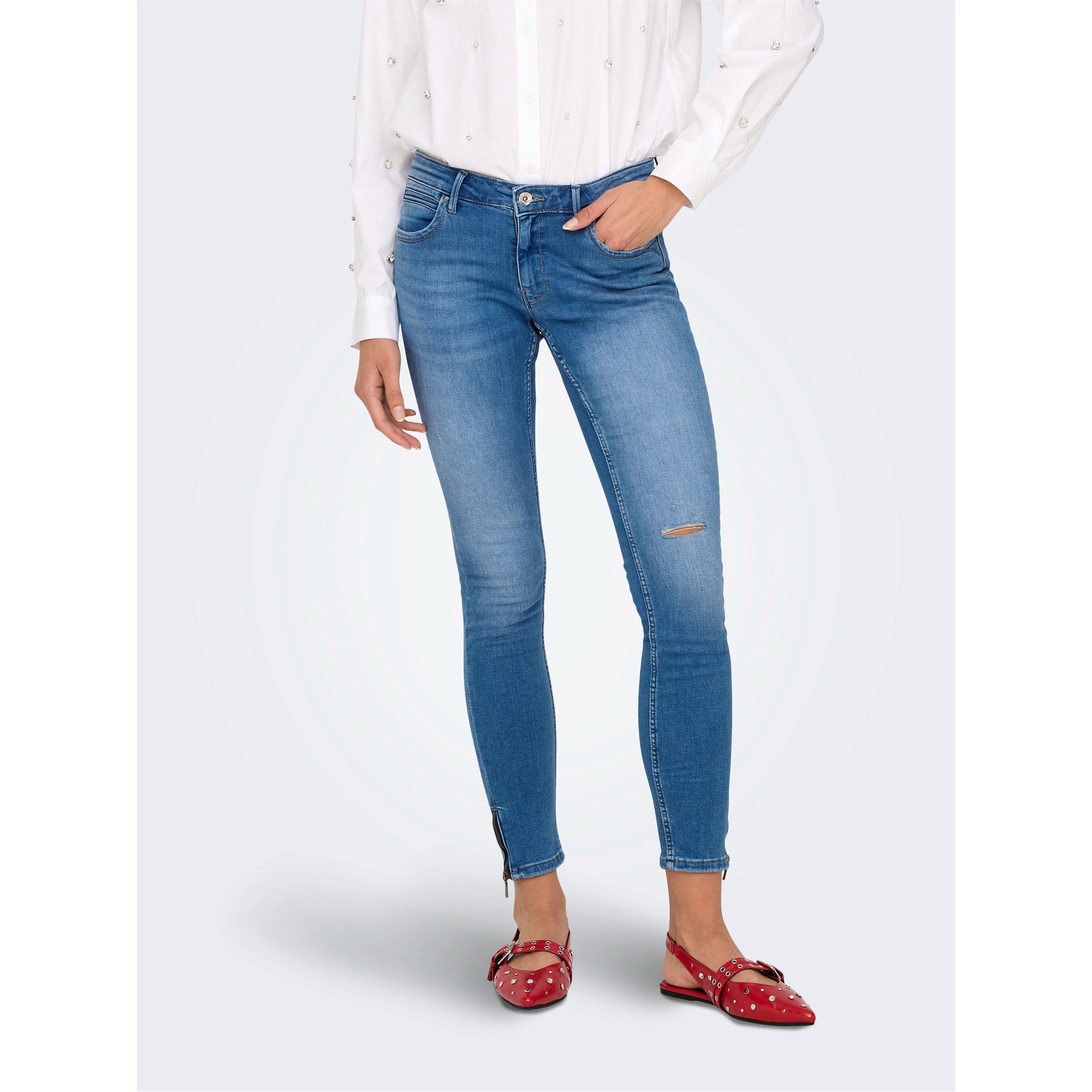 LM Blauwe Denim - Only - Jeans Ld99 - 2
