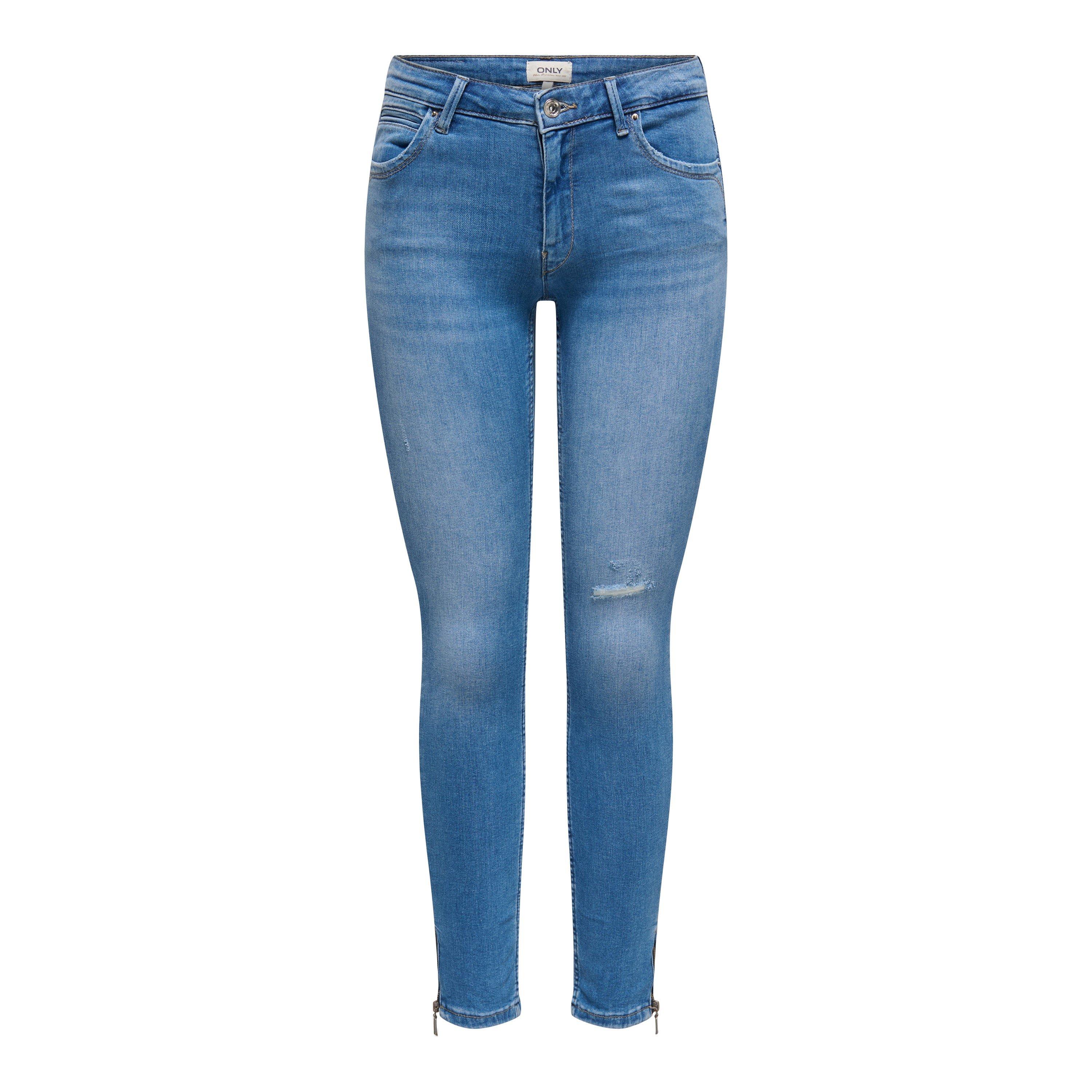 LM Blauwe Denim - Only - Jeans Ld99 - 6