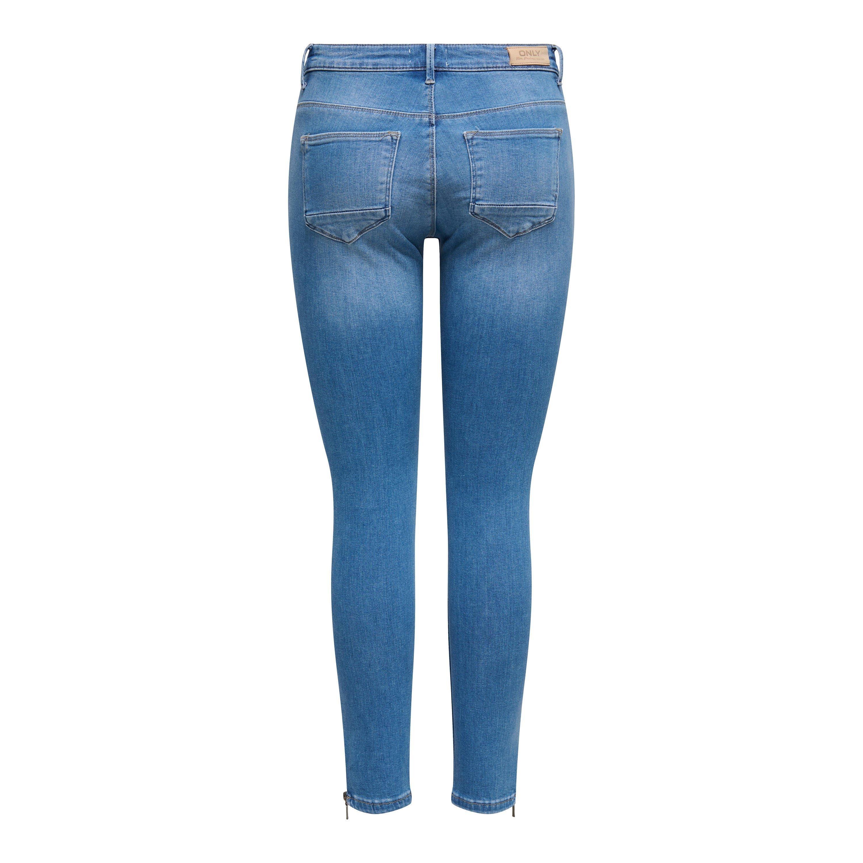 LM Blauwe Denim - Only - Jeans Ld99 - 7