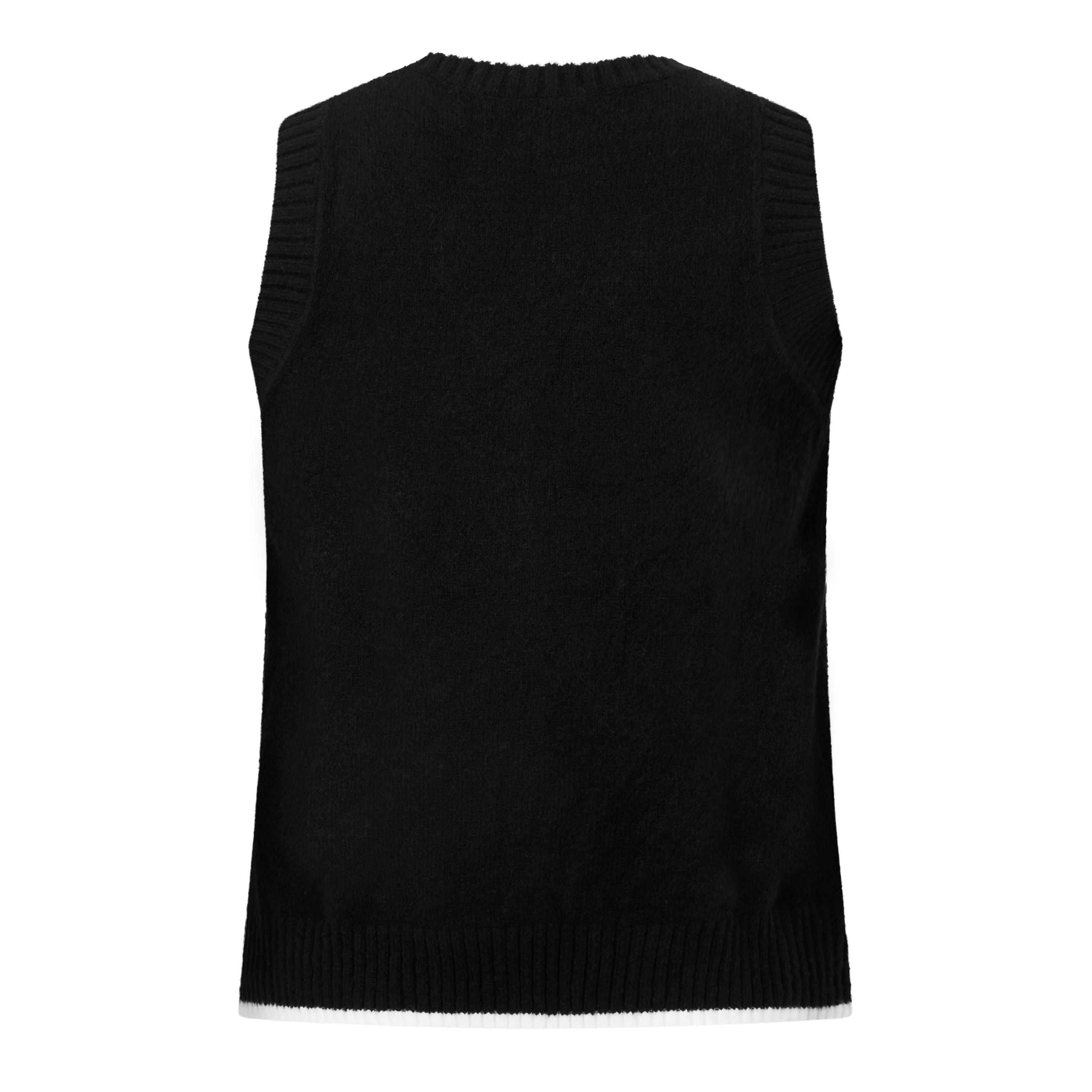 Black - Nike - Nike Chill Knit Tank Ld64 - 2