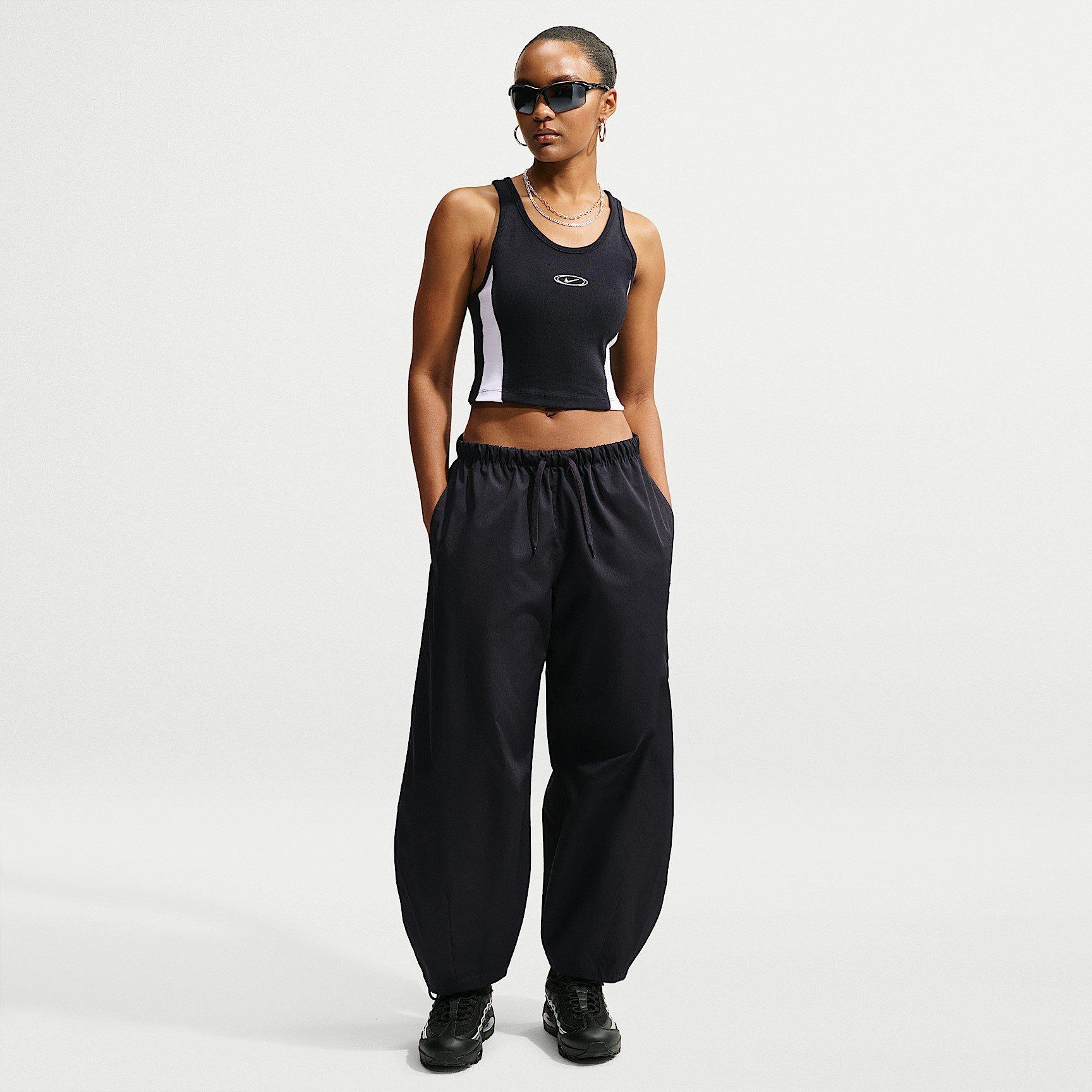 Black - Nike - Nike Tank Top Ld64 - 4
