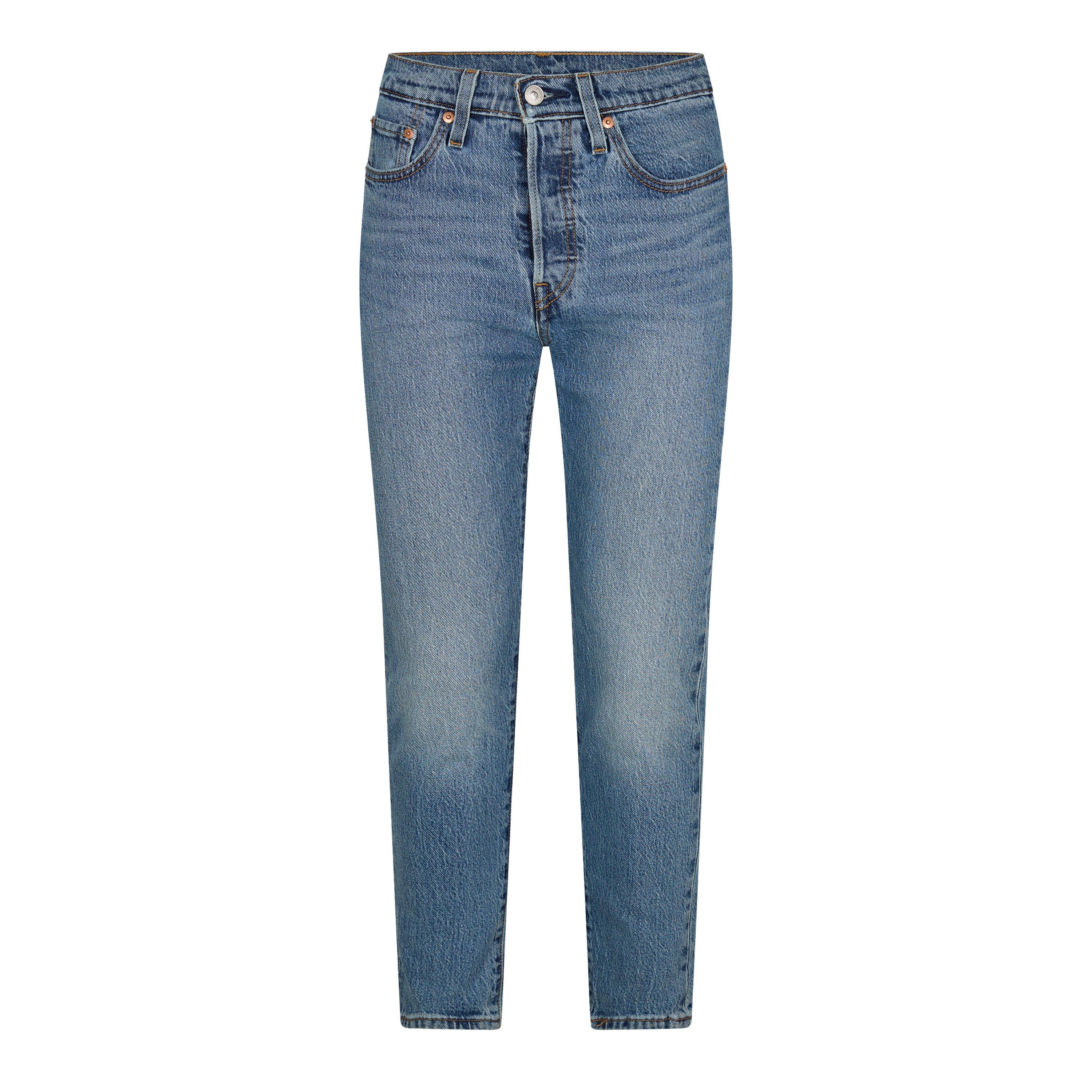 Levis Women's Skinny Jeans - Skate Rock - 25 L28