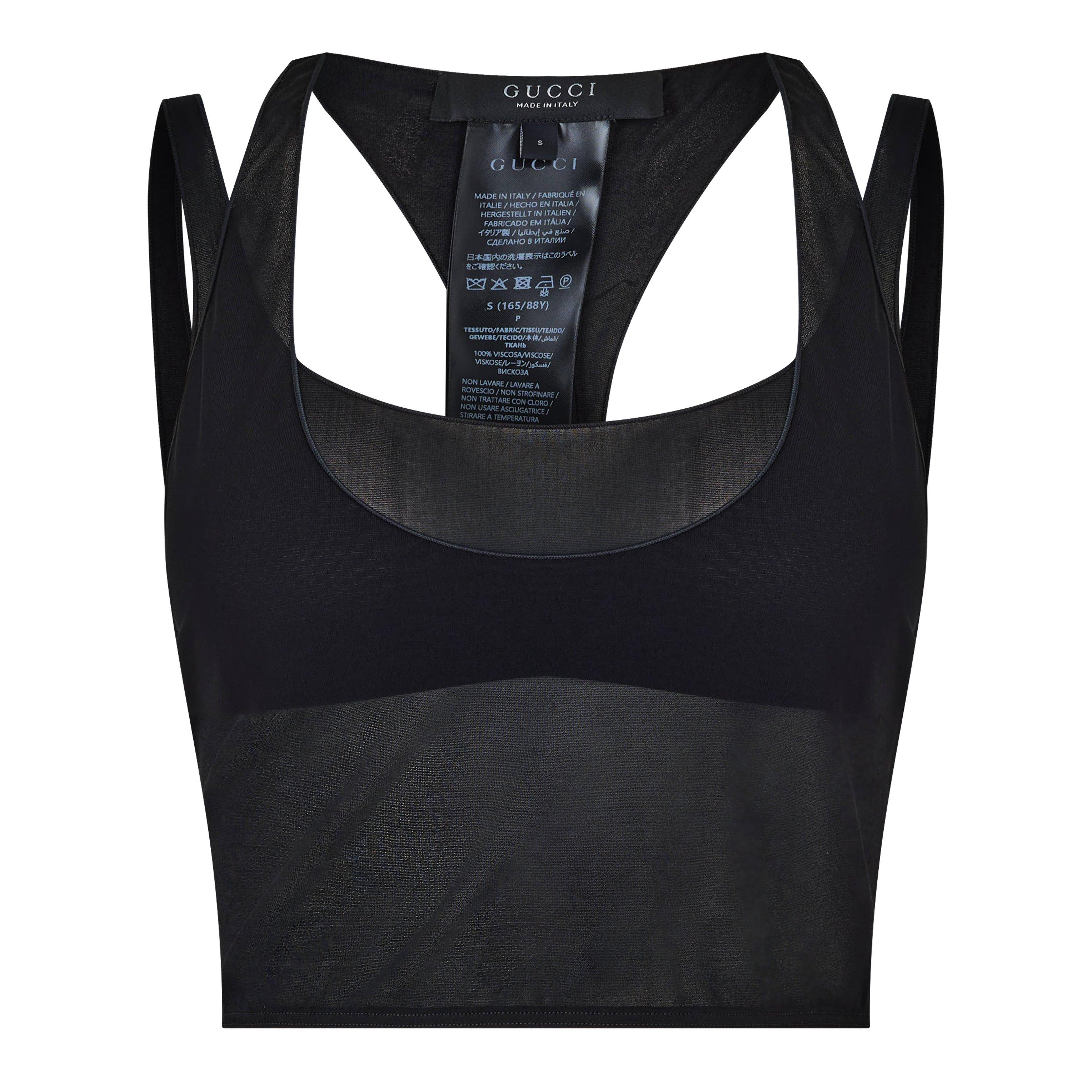 Black - Gucci - Gucci Set Top Ld63 - 1
