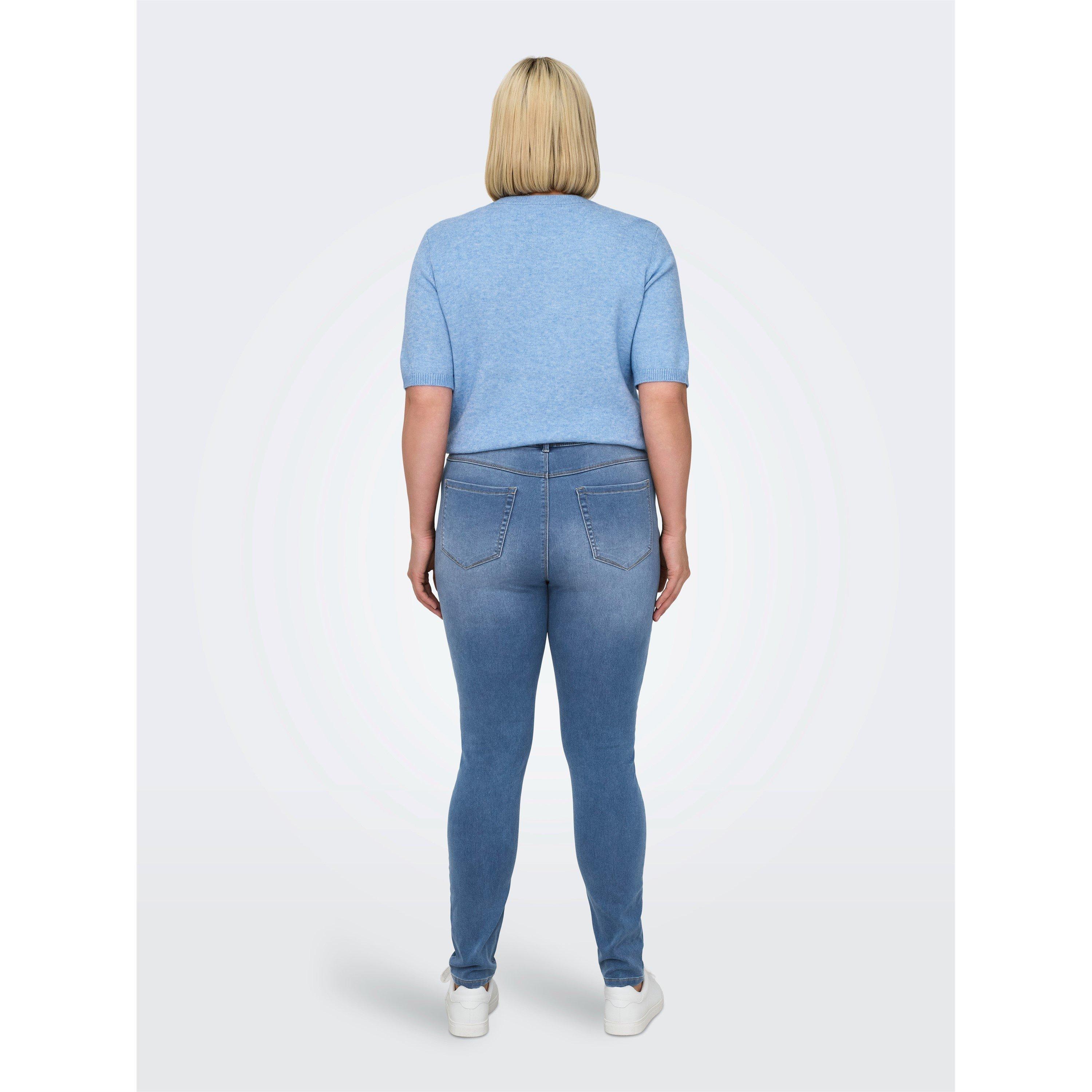 LBlue Denim - Only - Jeans Ld99 - 5