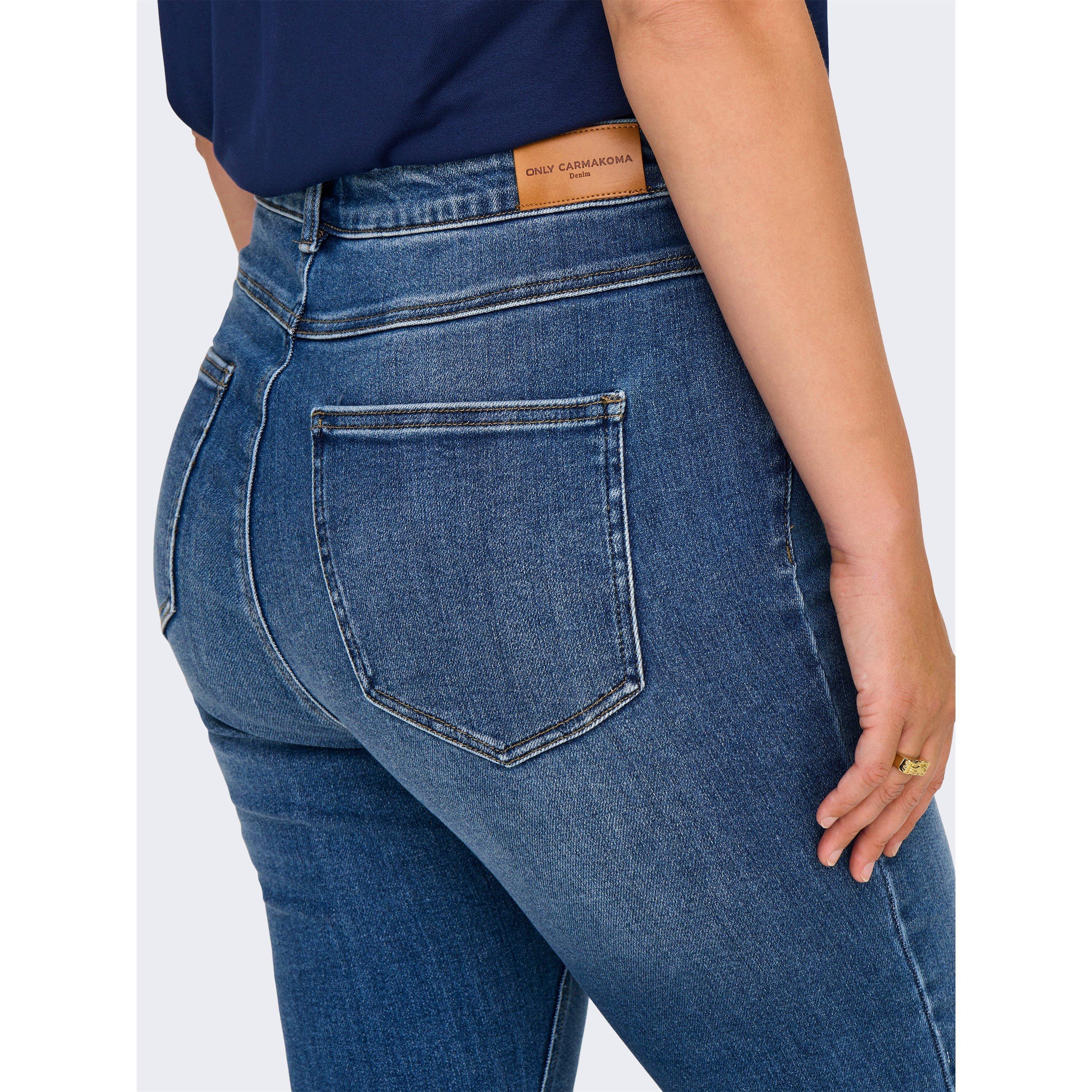 MBlue Denim - Only - Jeans Ld99 - 4