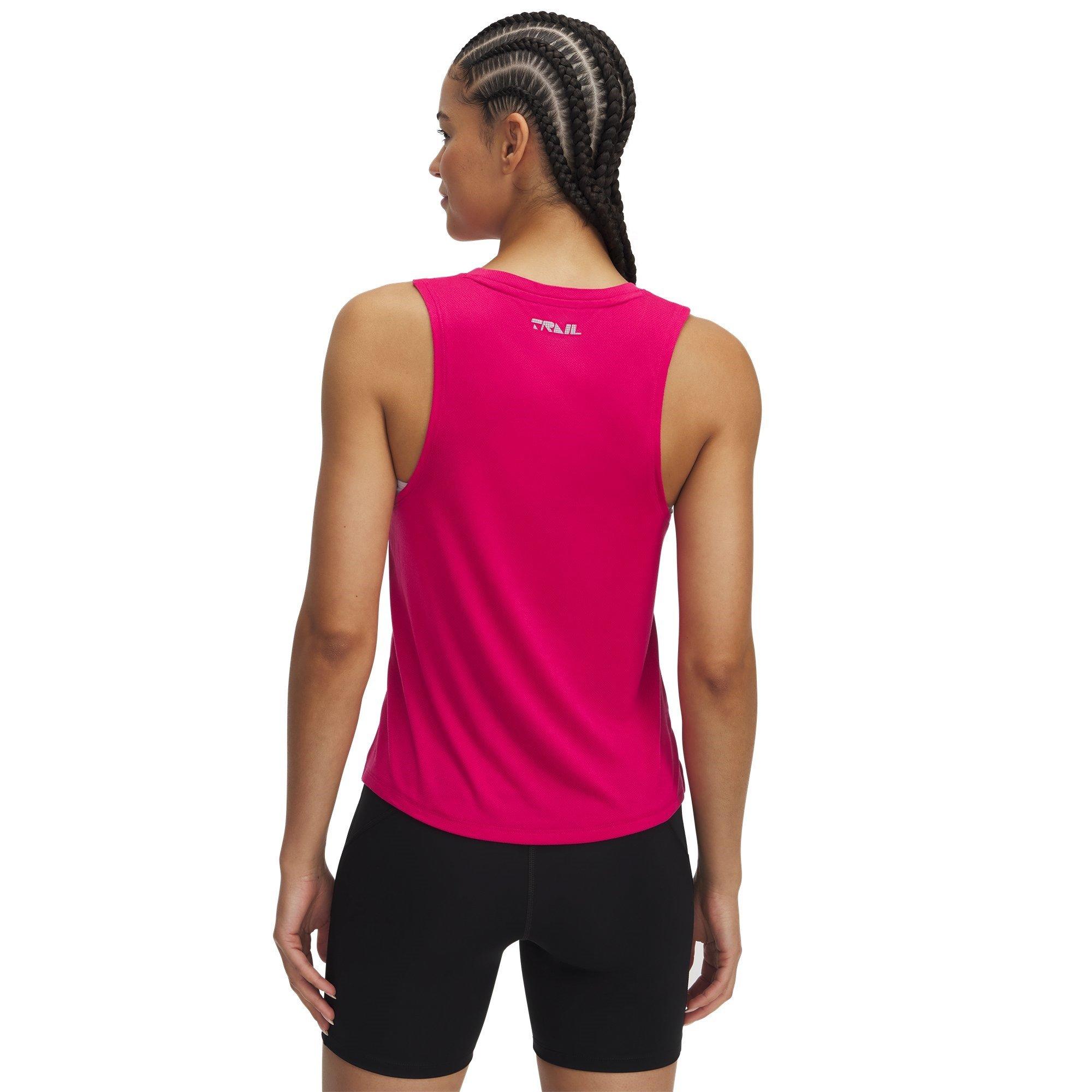 Rosa - Under Armour - Trail Run Tank Ld99 - 2