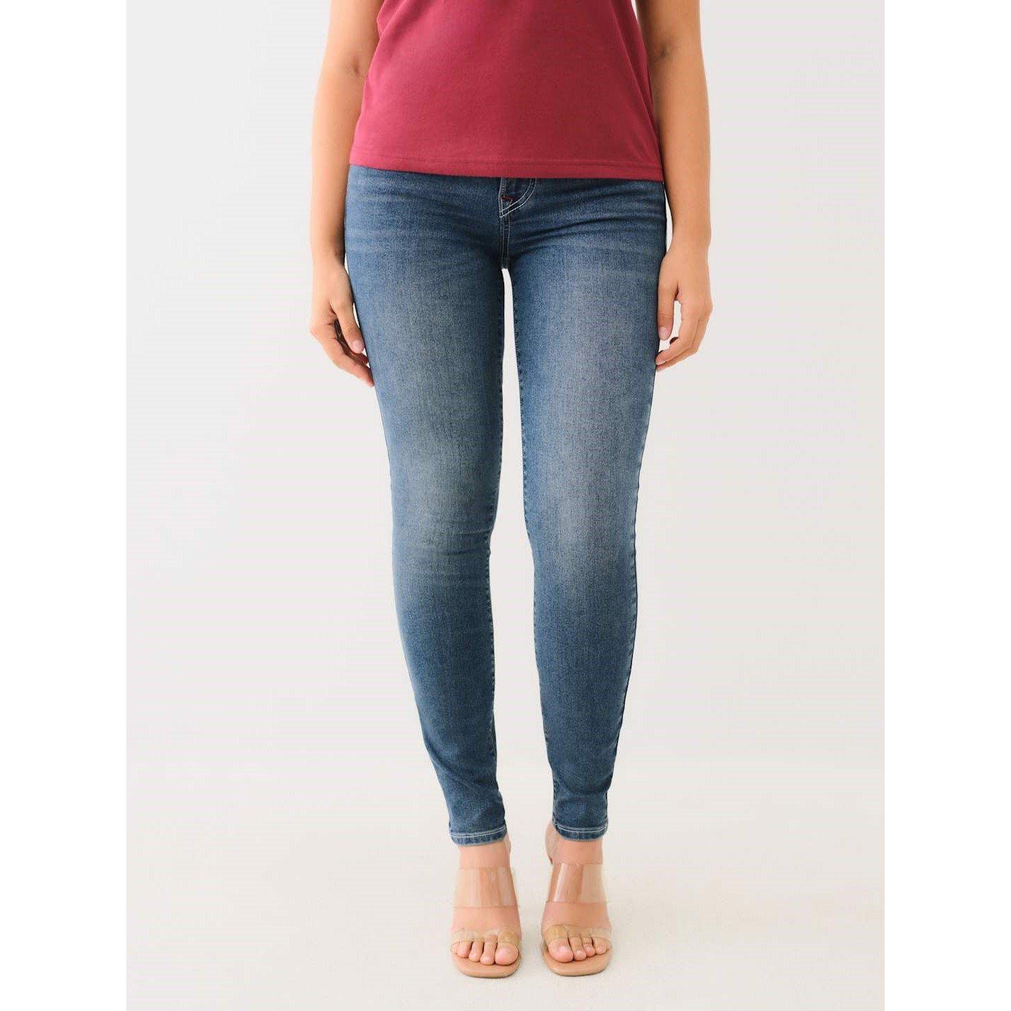 True Religion Jennie Skinny Jeans Womens