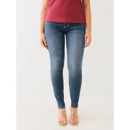True Religion Jennie Skinny Jeans Womens
