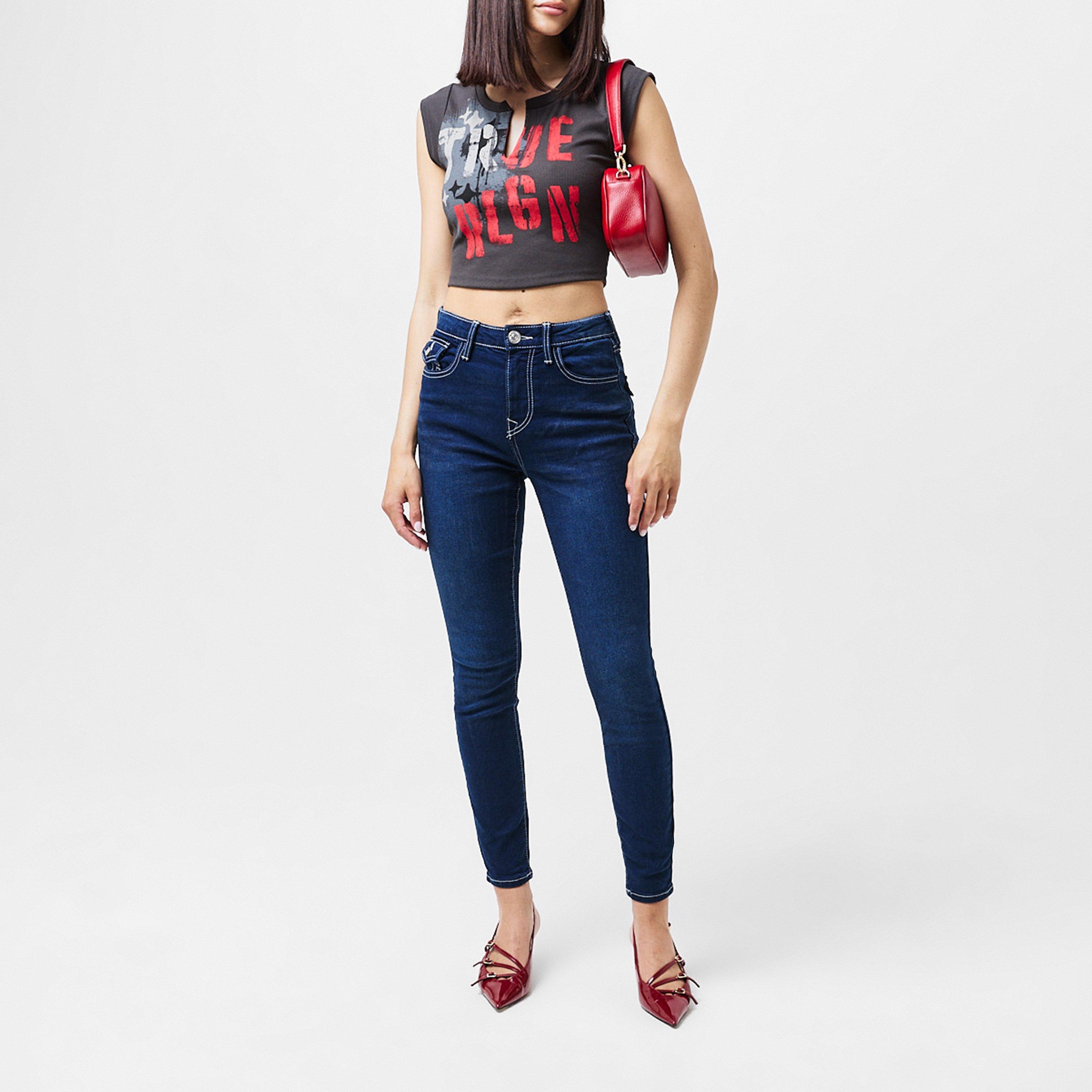 Dark Avalanche - True Religion - Halle Fl Skny Ld99 - 6