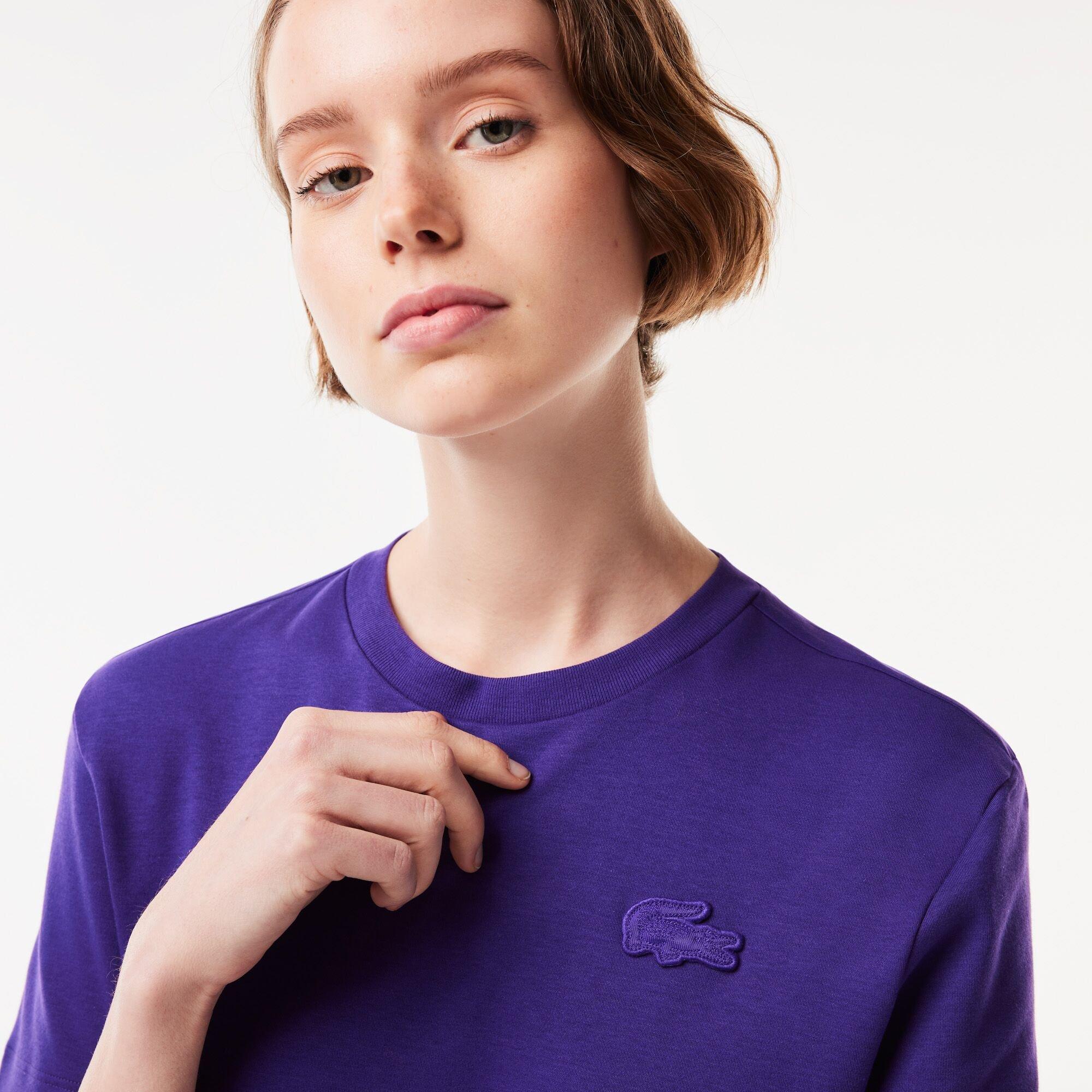 Acai - Lacoste - Lacoste Elevated Tshirt - 2