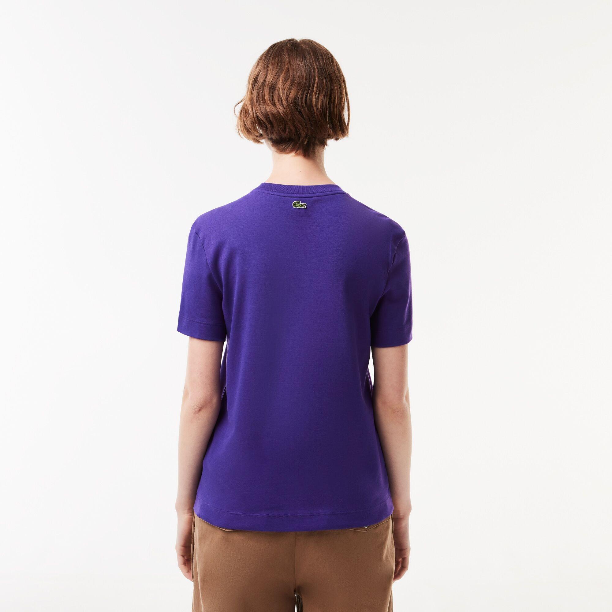 Acai - Lacoste - Lacoste Elevated Tshirt - 3