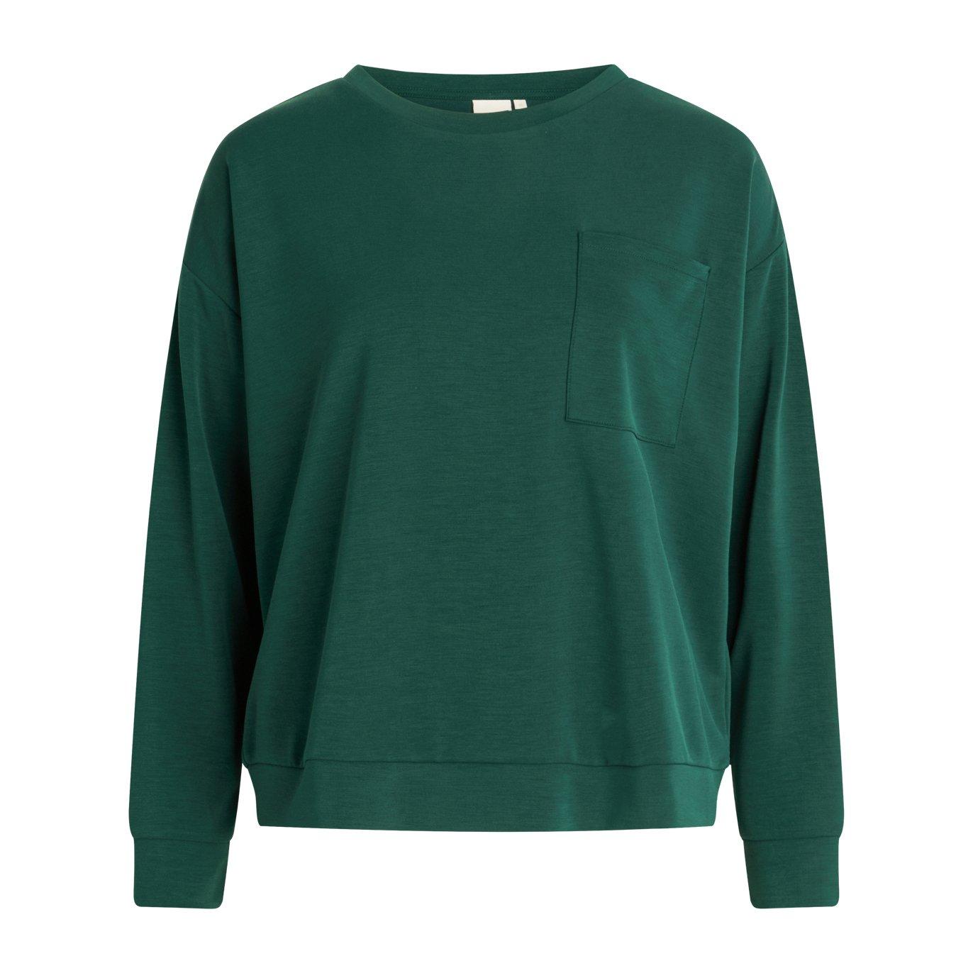 Ccdk Women's Long Sleeve T-Shirt - Ponderosa Pine - 16 (XL)