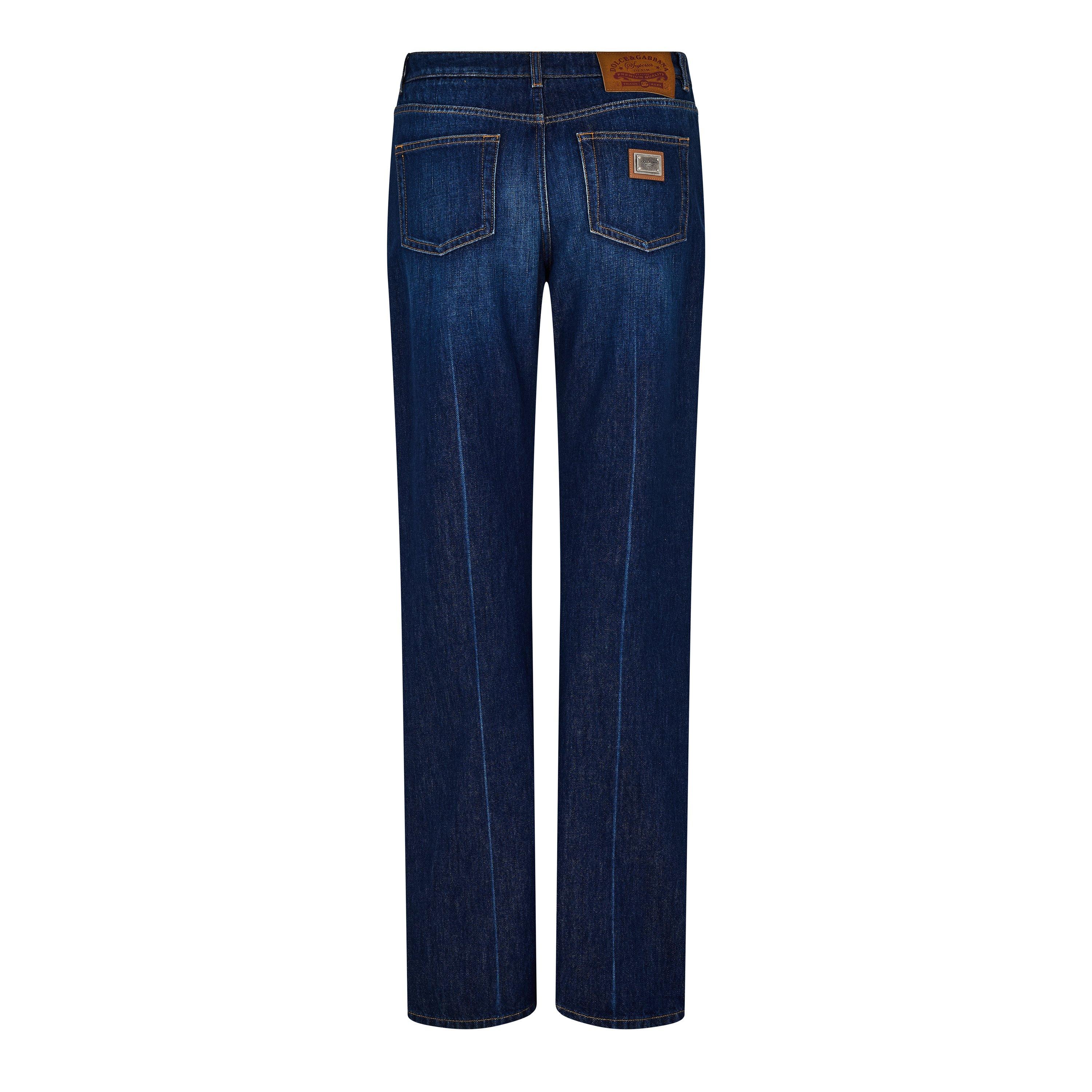 Abbinata - Dolce and Gabbana - DG Denim Jeans Ld61 - 2
