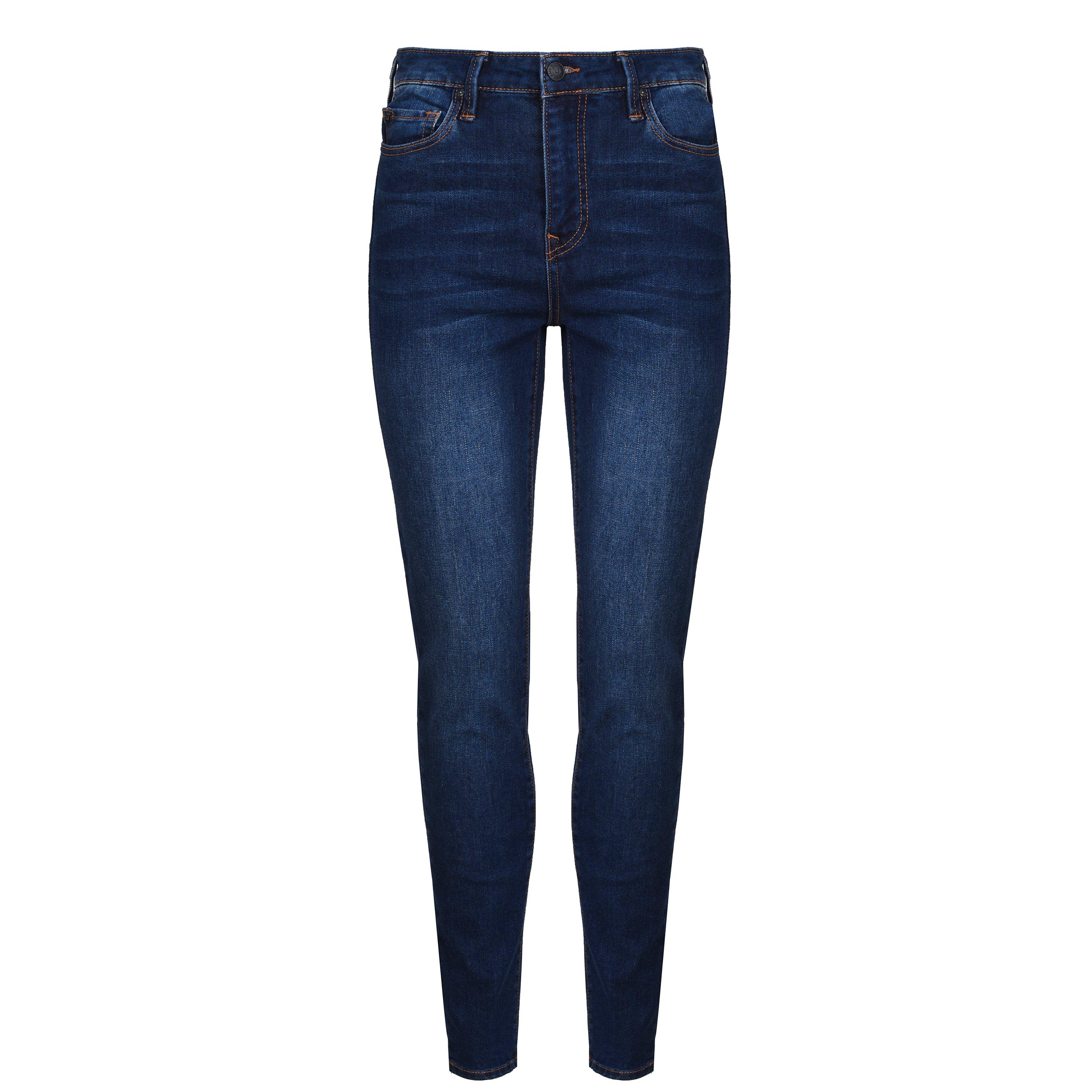 Dark Blue - True Religion - Halle Jeans - 5