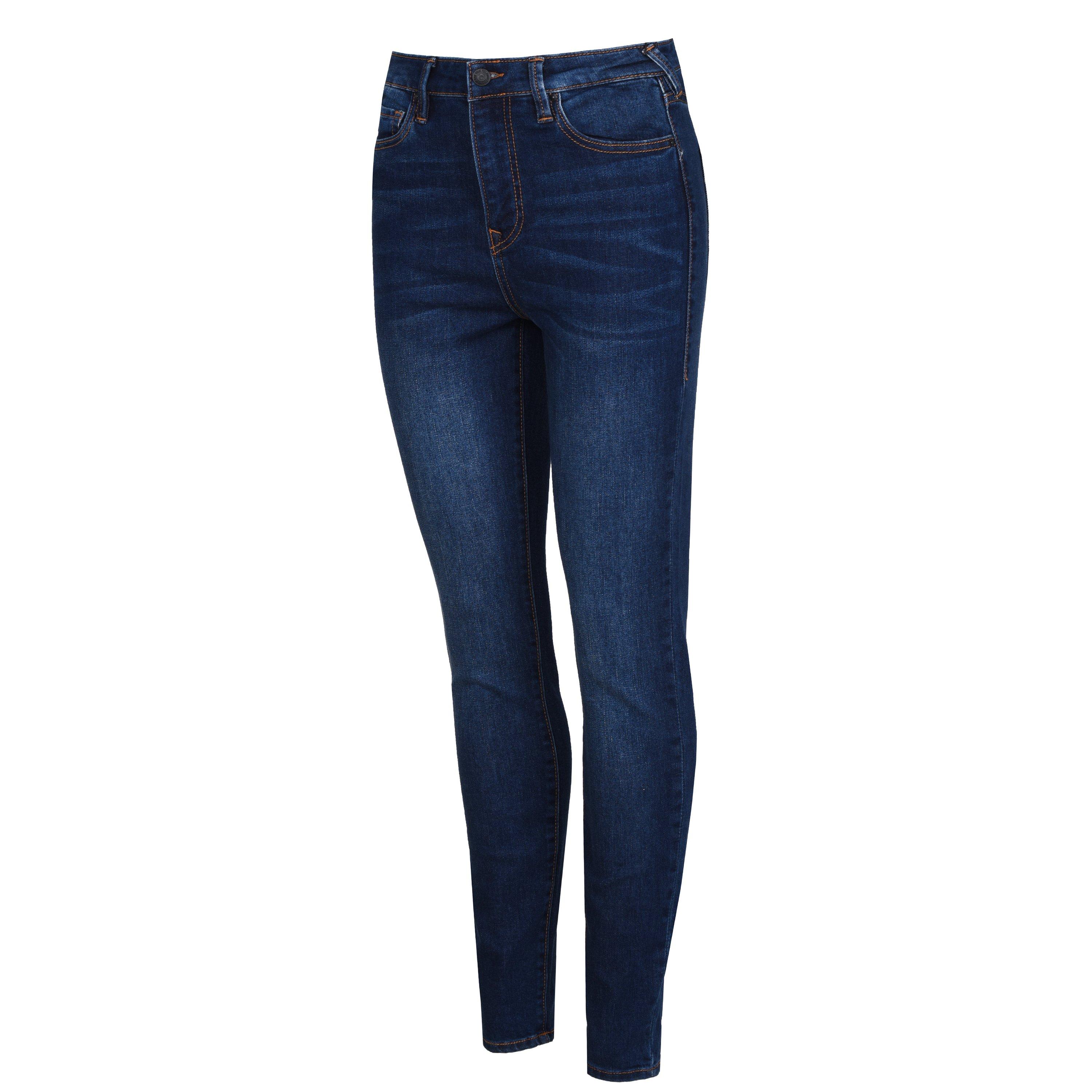 Dark Blue - True Religion - Halle Jeans - 7