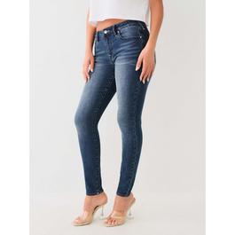 True Religion Crystal Jeans Womens