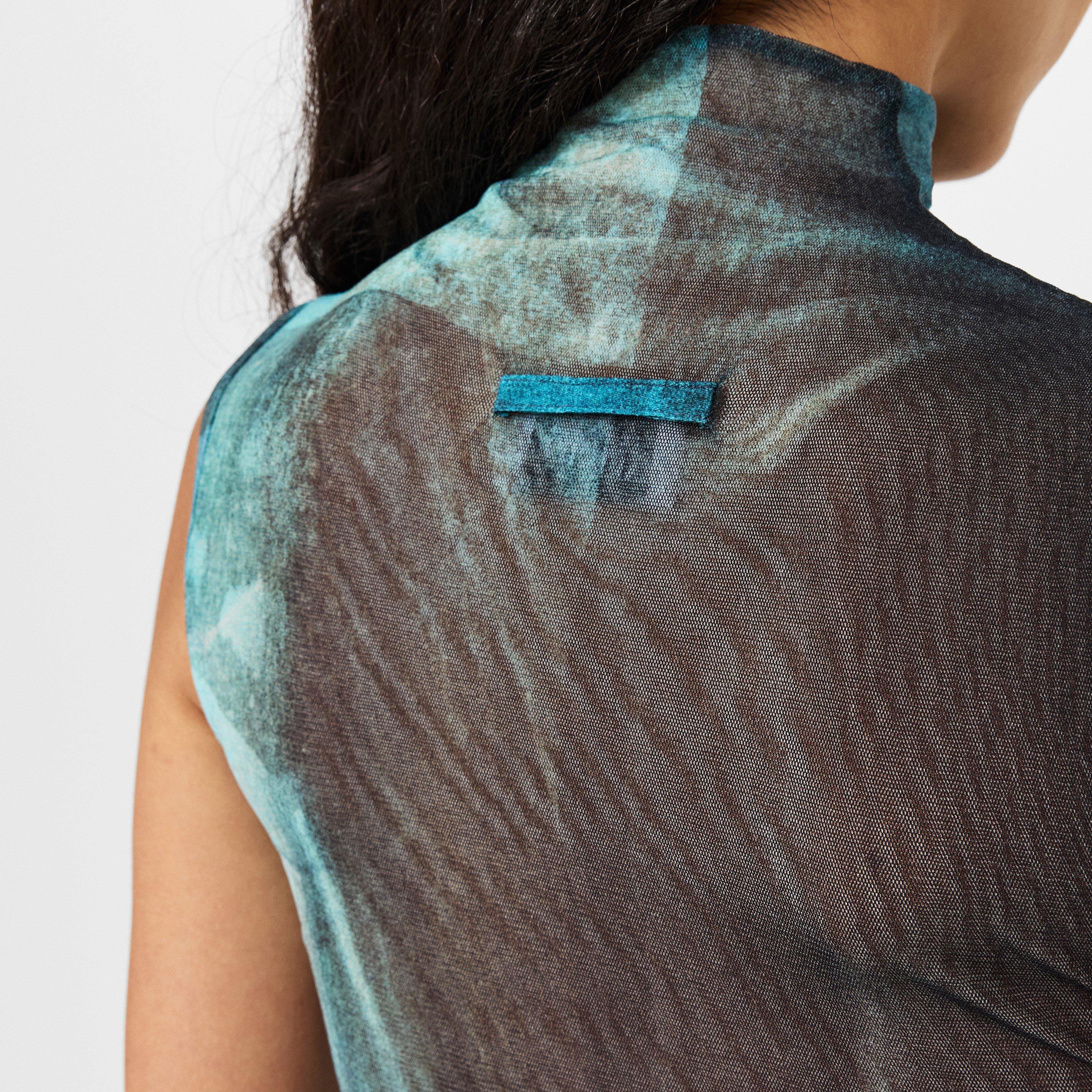 Vintage Bl - Jean Paul Gaultier - Women's Tank Top - 5