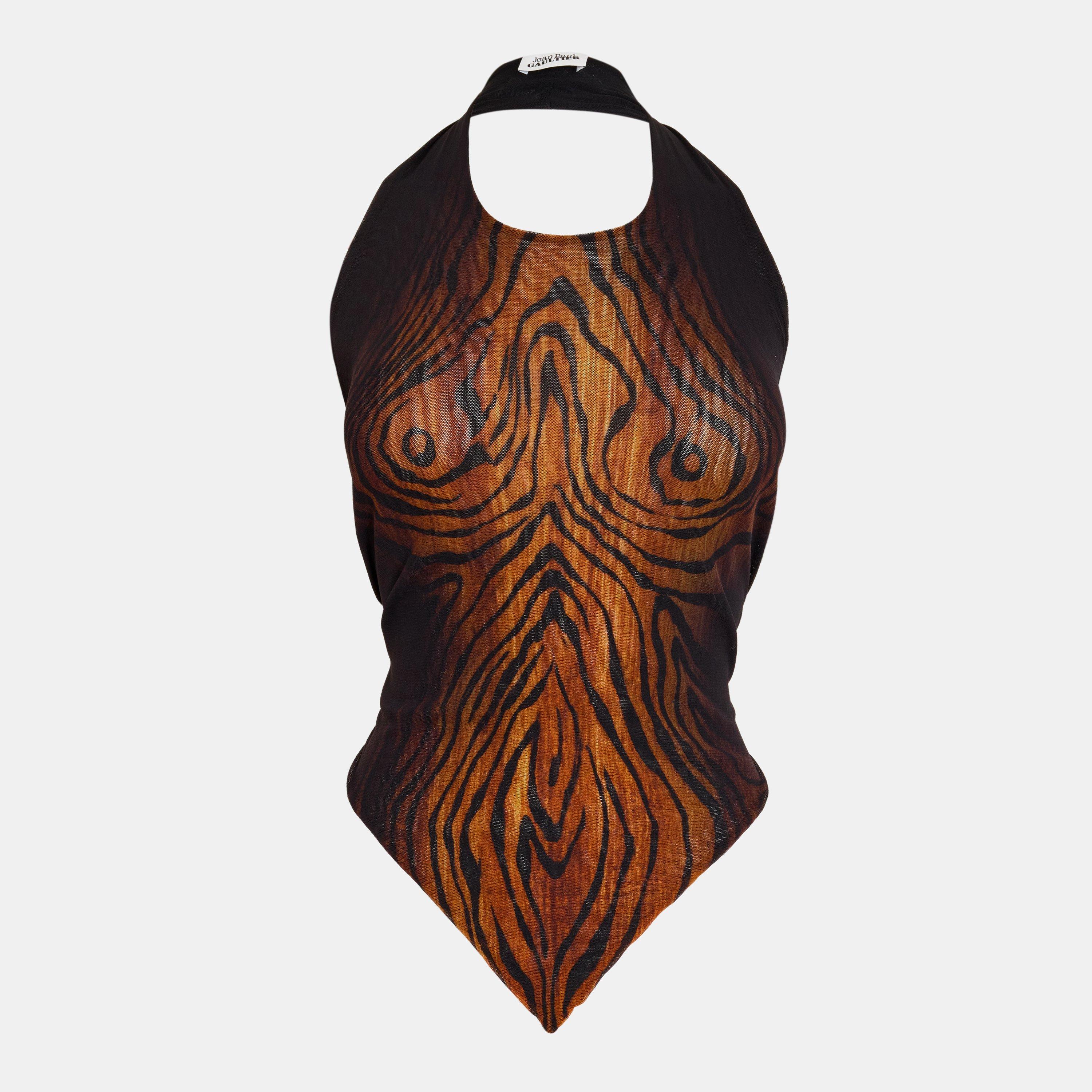 Jean Paul Gaultier Women's Tank Tops | Flannels
