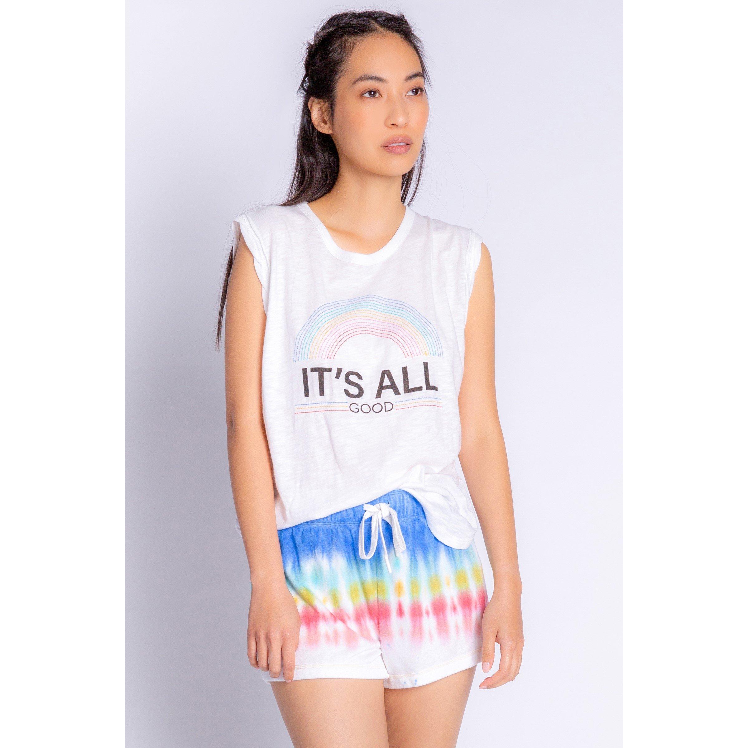 Off-White - PJ Salvage - Tank Top - 1