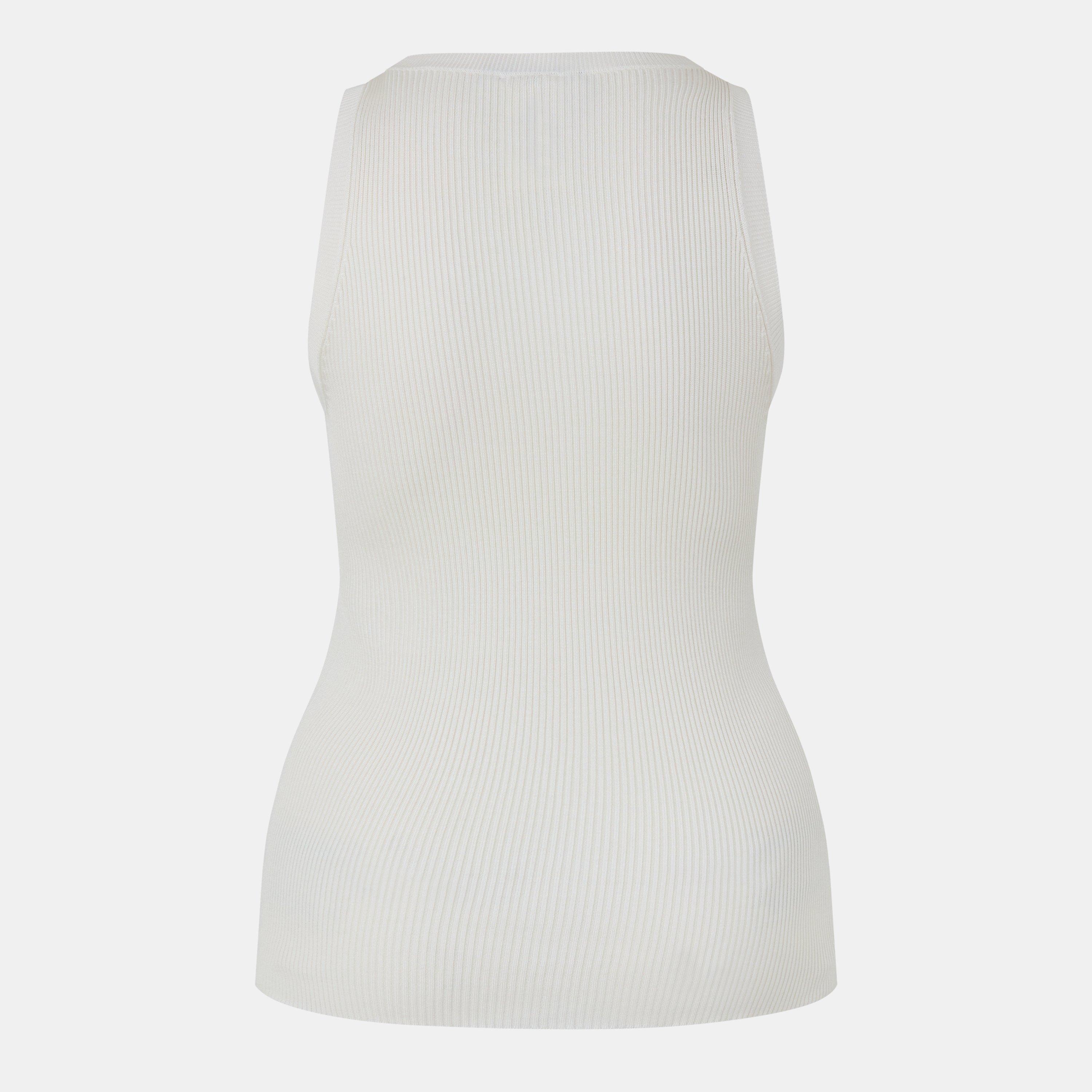 Off-White - Fendi - Women's Knitted Tank Vest - 2