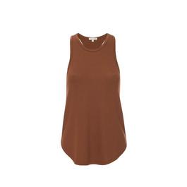 PJ Salvage Salvage Racer Back Tank Top