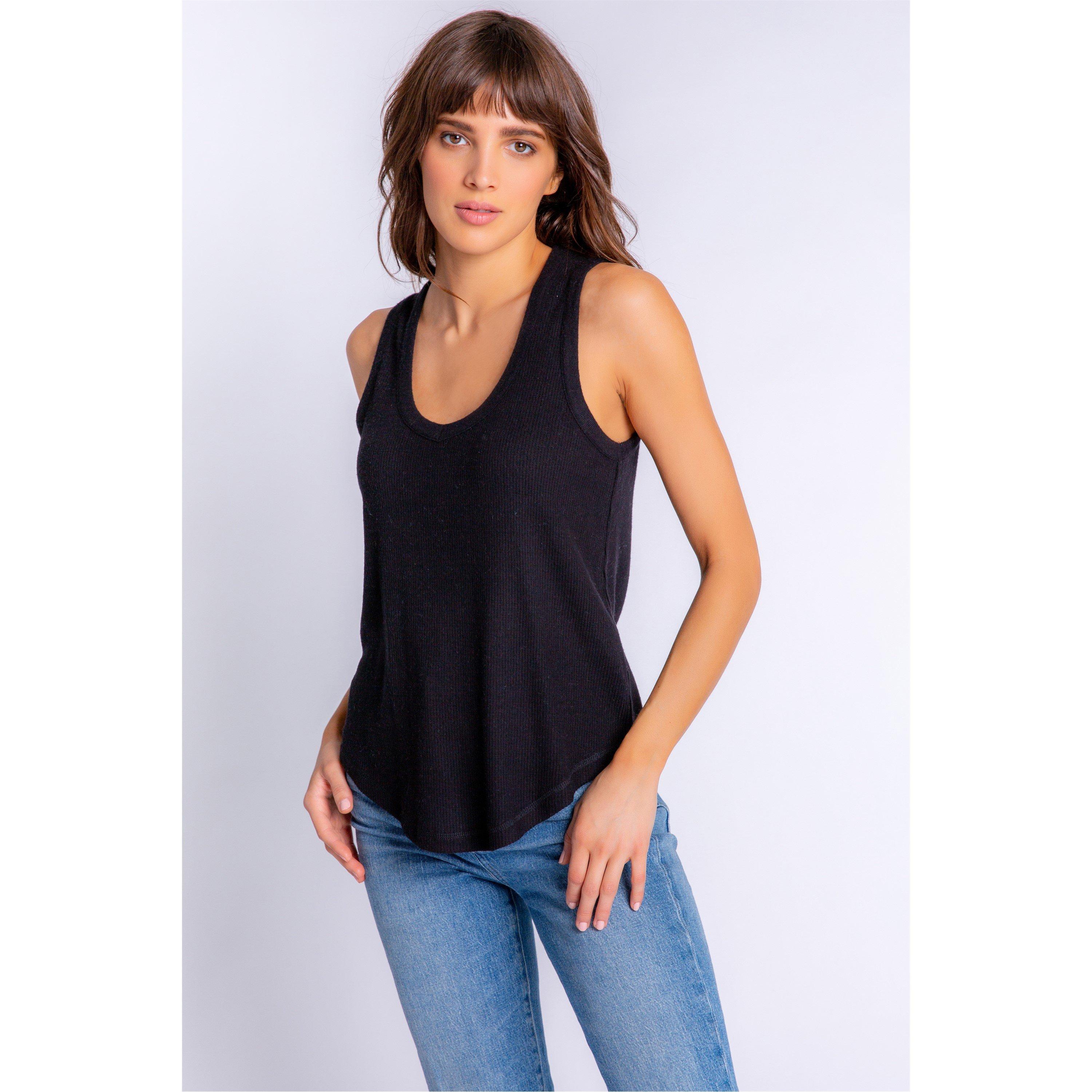 Schwarz - PJ Salvage - Salvage Tank Top - 3