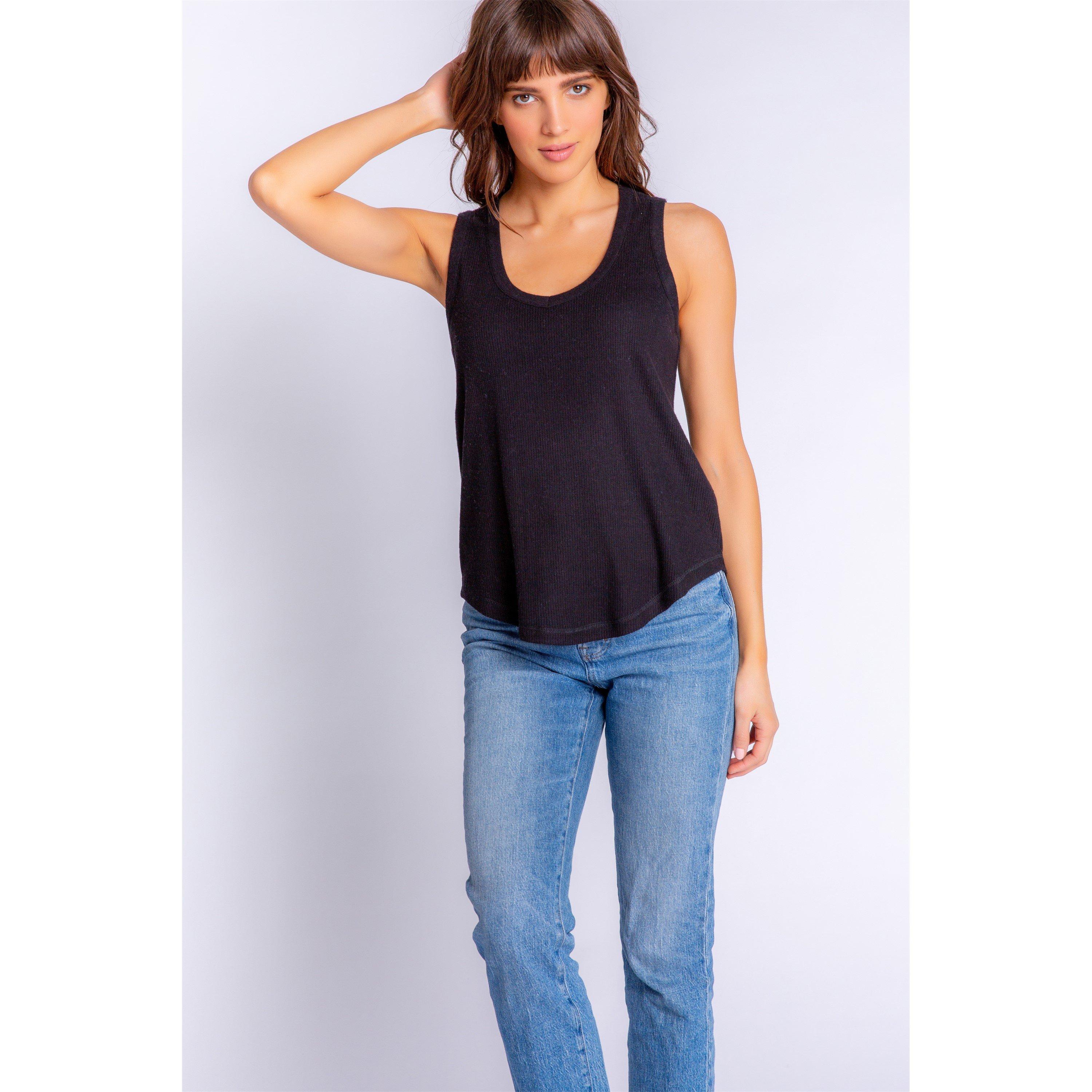 Schwarz - PJ Salvage - Salvage Tank Top - 5