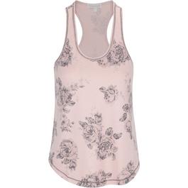 PJ Salvage Salvage scoop-neck tank