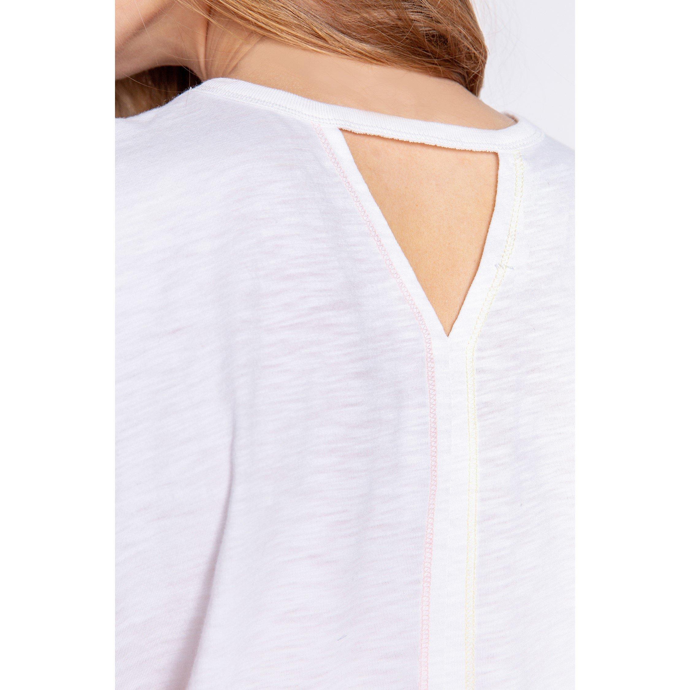 Off-White - PJ Salvage - Salvage Smiley Tank Top - 3