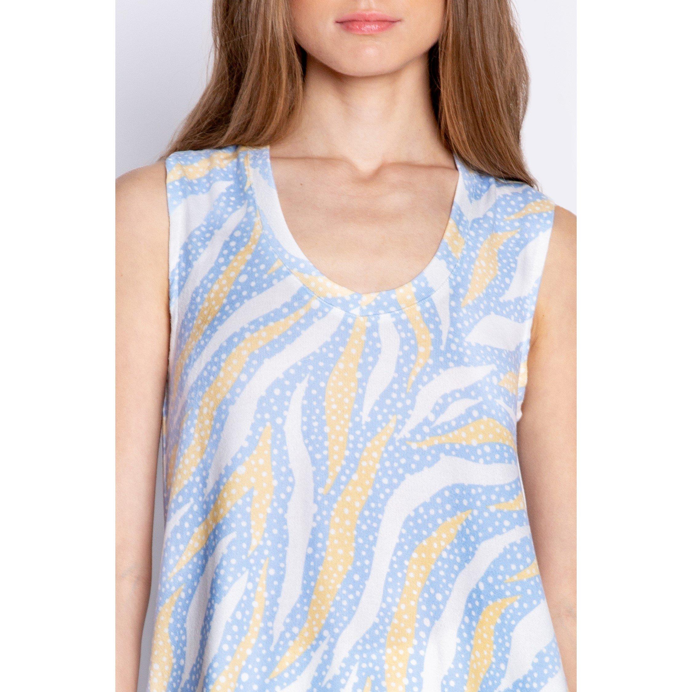 Hellblau - PJ Salvage - Salvage Tank top - 7