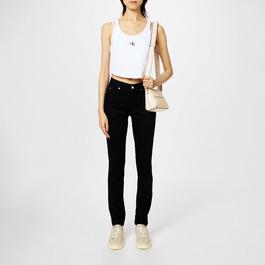 Calvin Klein Jeans 011 Mid Rise Skinny Jeans