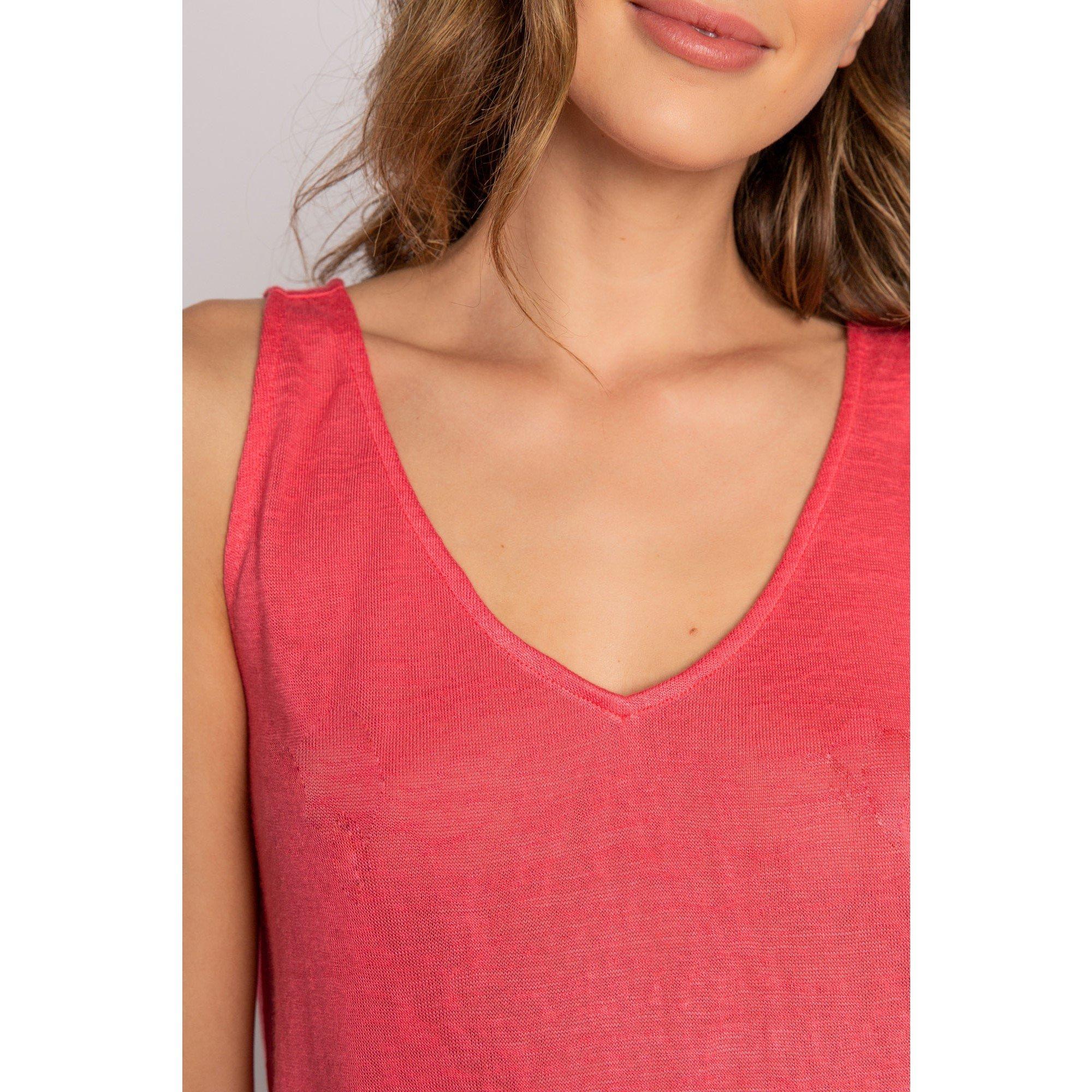 Beere - PJ Salvage - Salvage Tank Top - 3