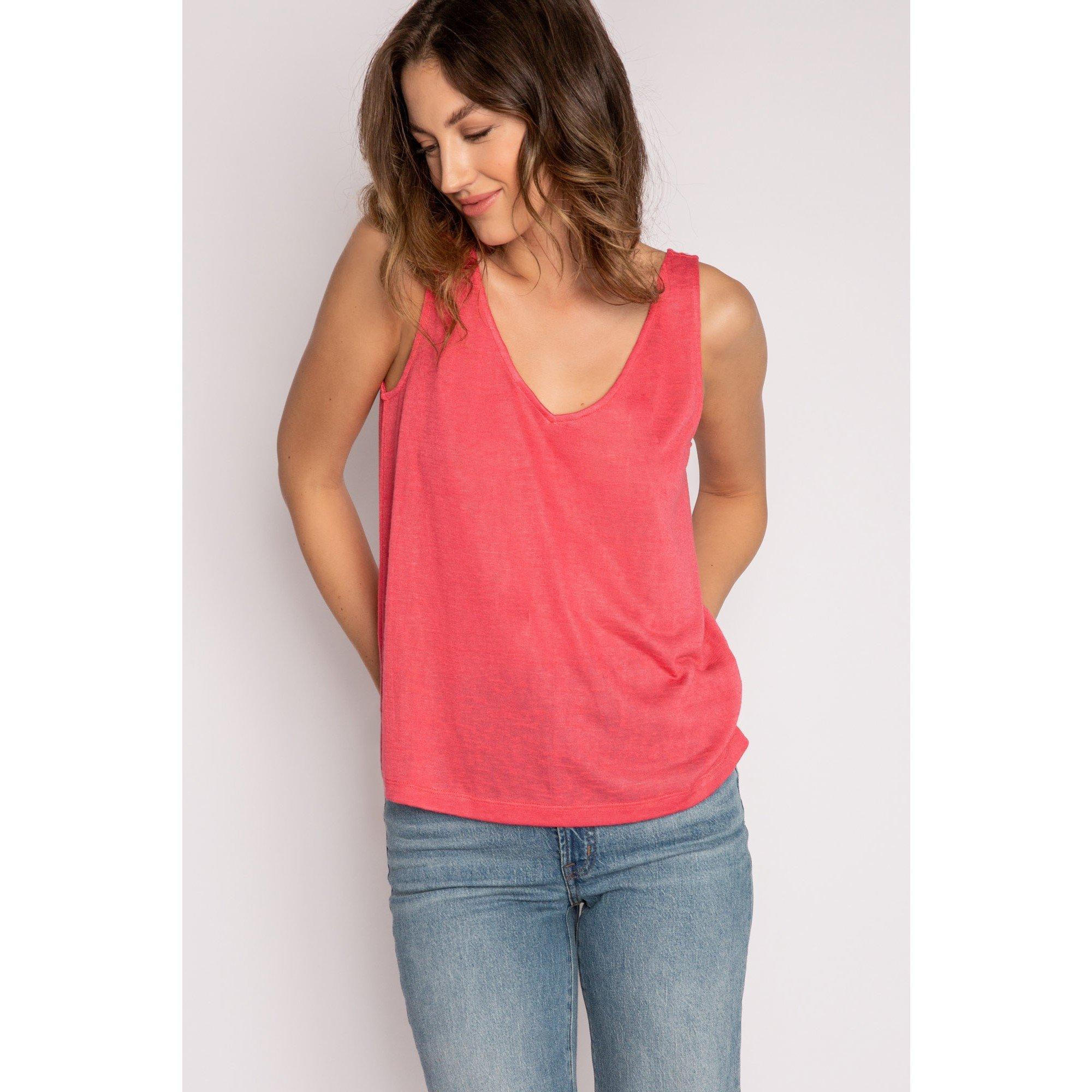 Beere - PJ Salvage - Salvage Tank Top - 7