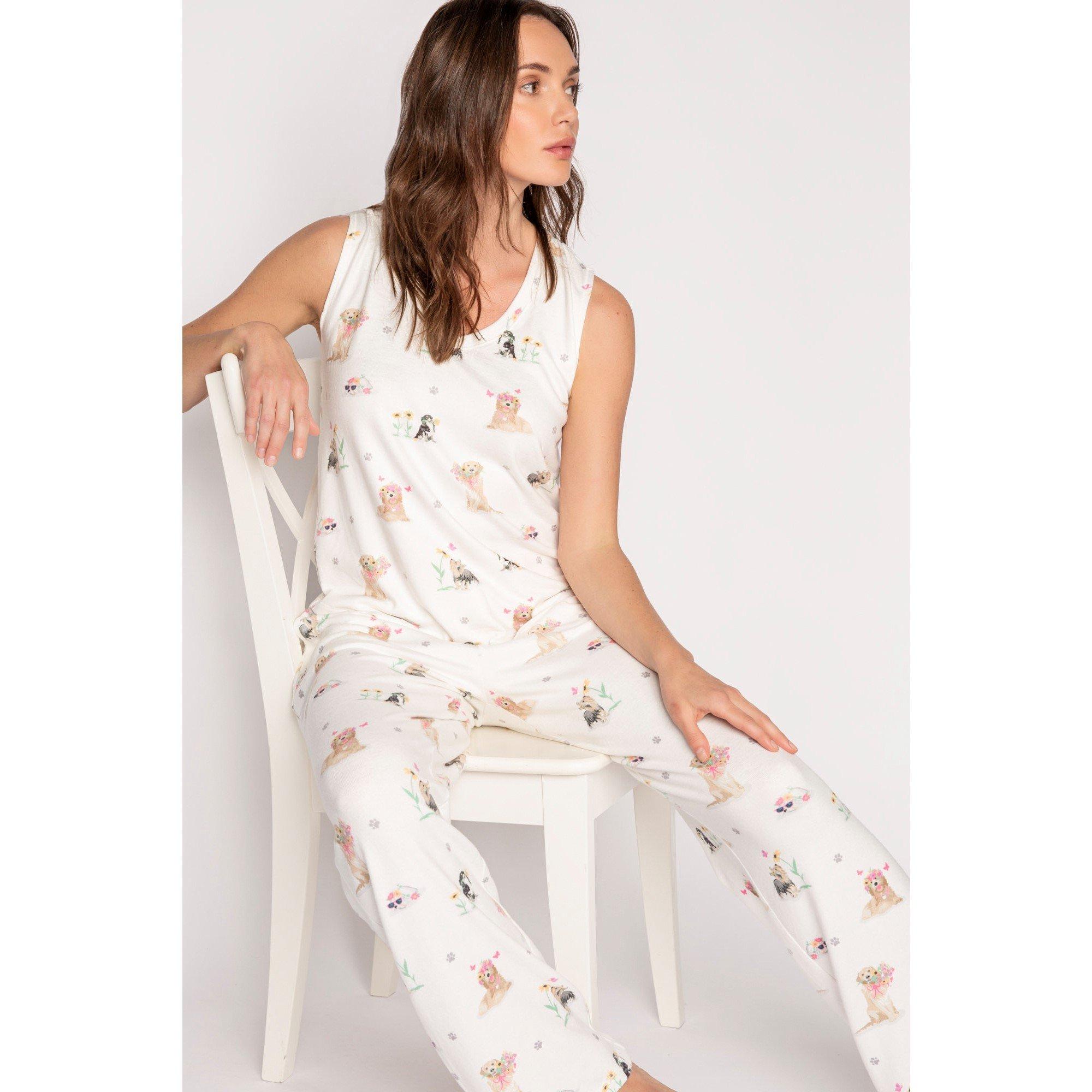 Off-White - PJ Salvage - Garden Party Tank Top - 1