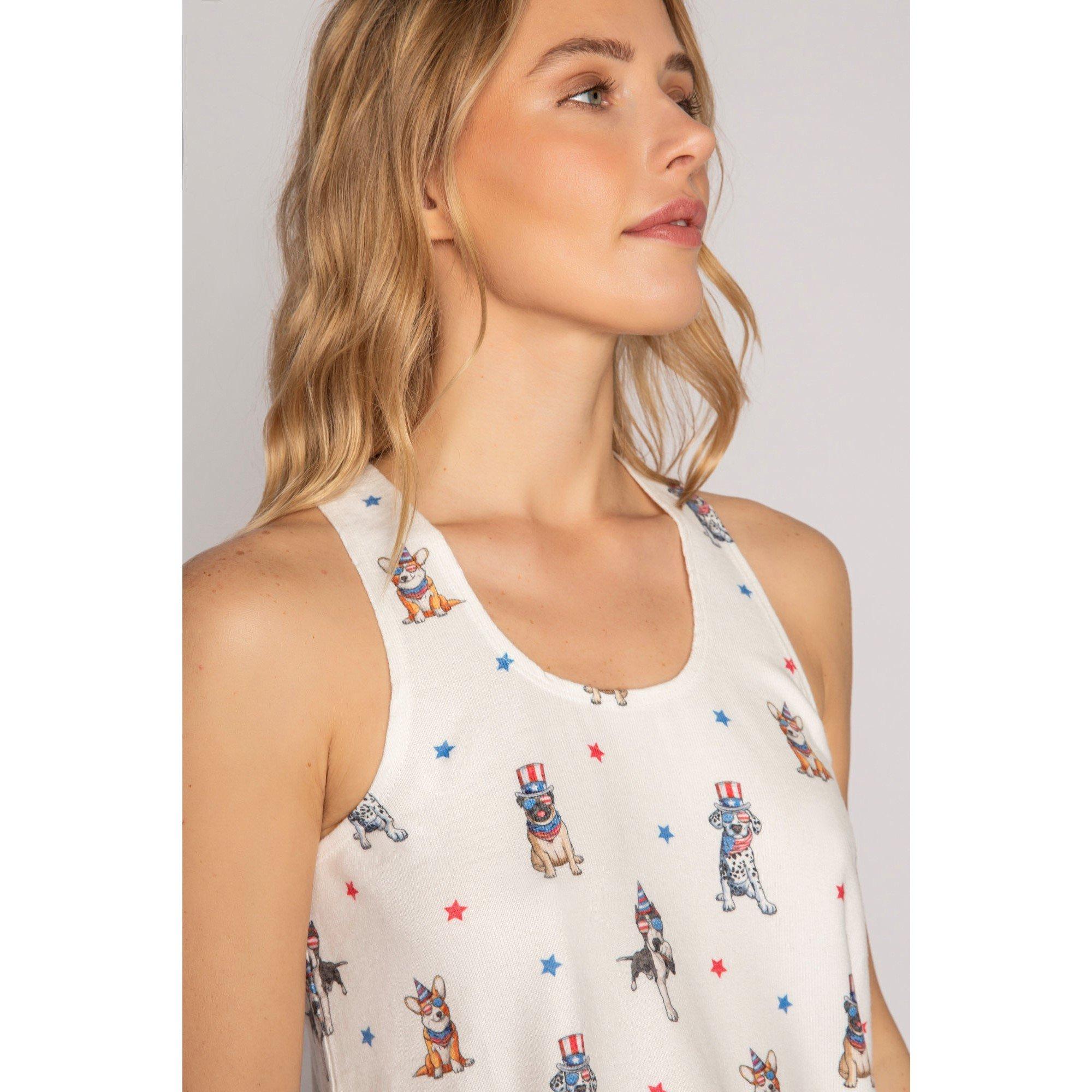 Off-White - PJ Salvage - Salvage Tank Top - 5