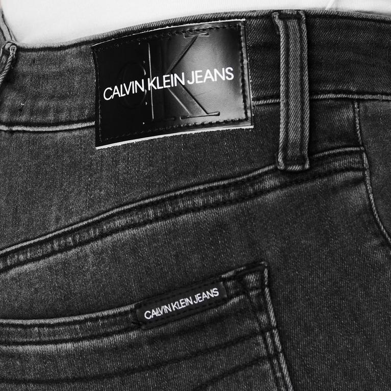 ZZ004 GRIS - Calvin Klein Jeans - 010 Calvin Klein Jerrod Sneakers in multi groen - 4
