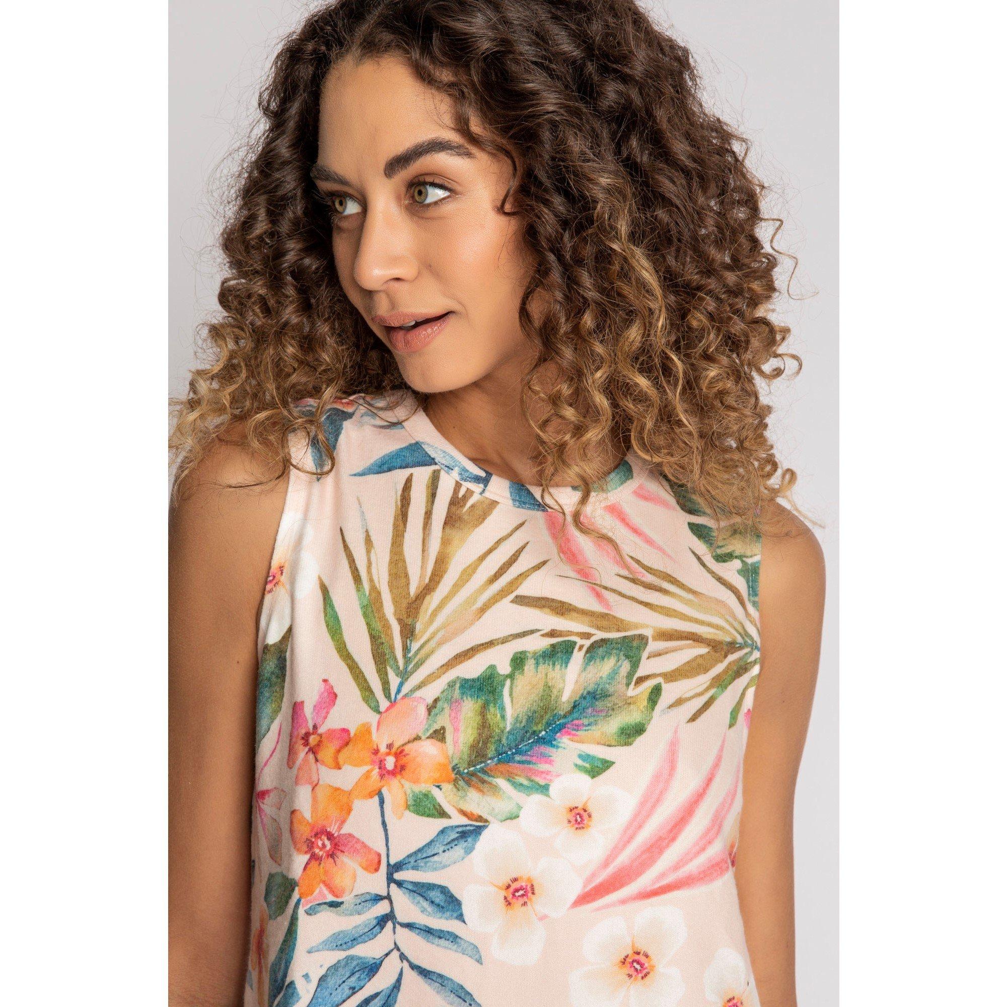 Rosa - PJ Salvage - Salvage Peachy Tank Top - 2