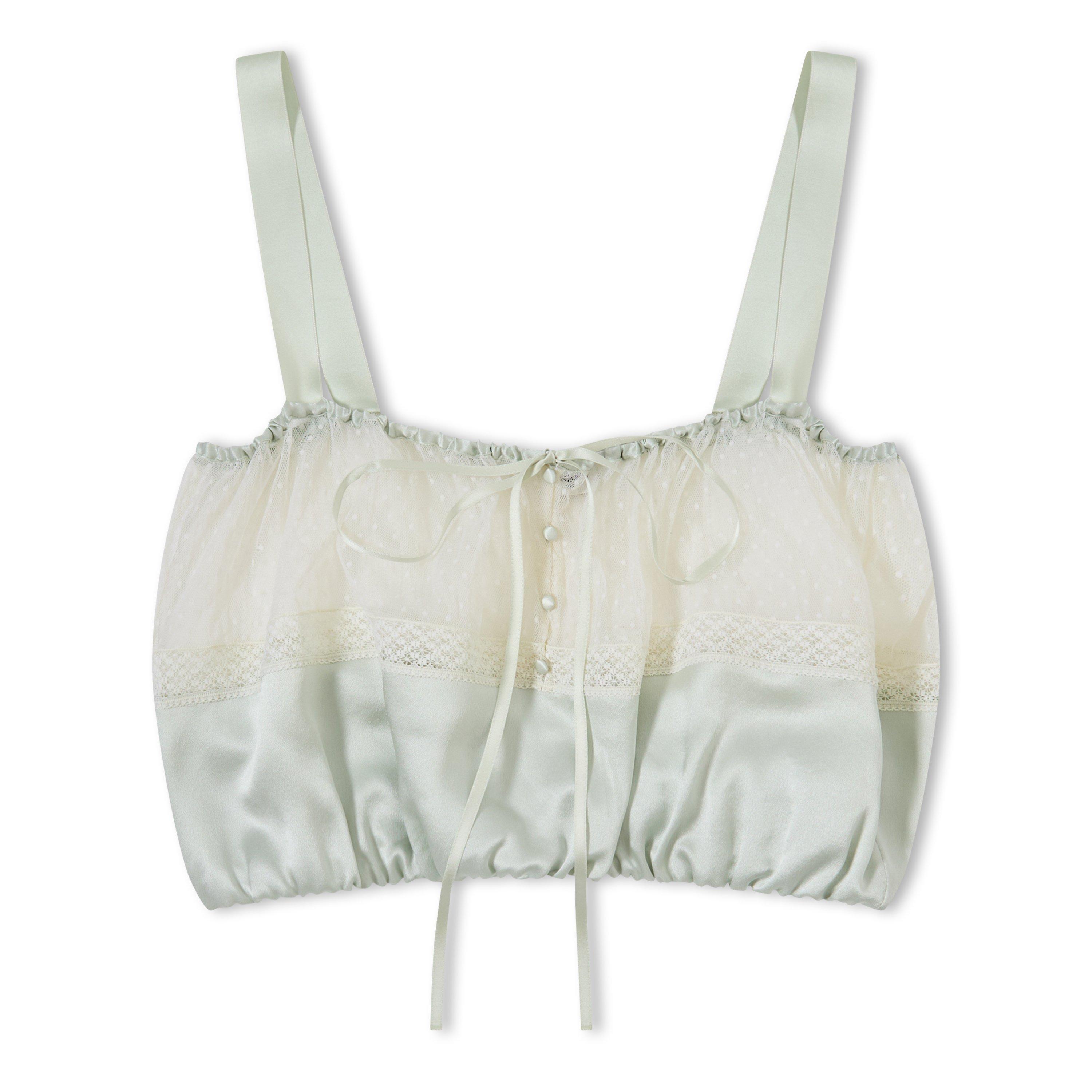 Vert Deau - Saint Laurent - Women's Cami Top - 1