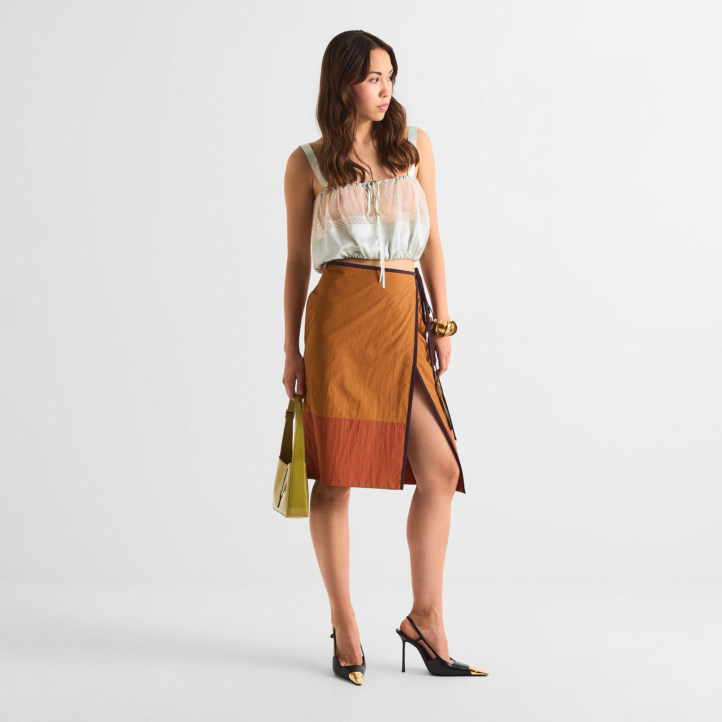 Vert Deau - Saint Laurent - Women's Cami Top - 6