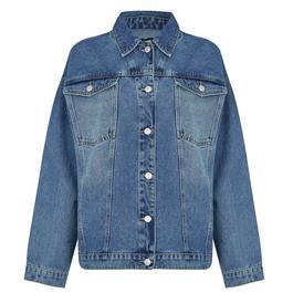 Kangol Denim Jkt Ld24