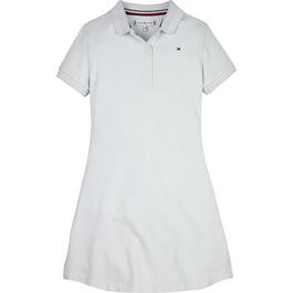 Tommy Hilfiger Essential Short Sleeve Polo Dress Junior